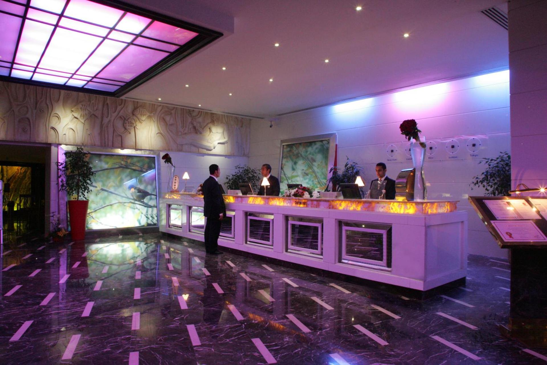 Helnan Royal Palestine Hotel - Montazah Gardens - Photo 59