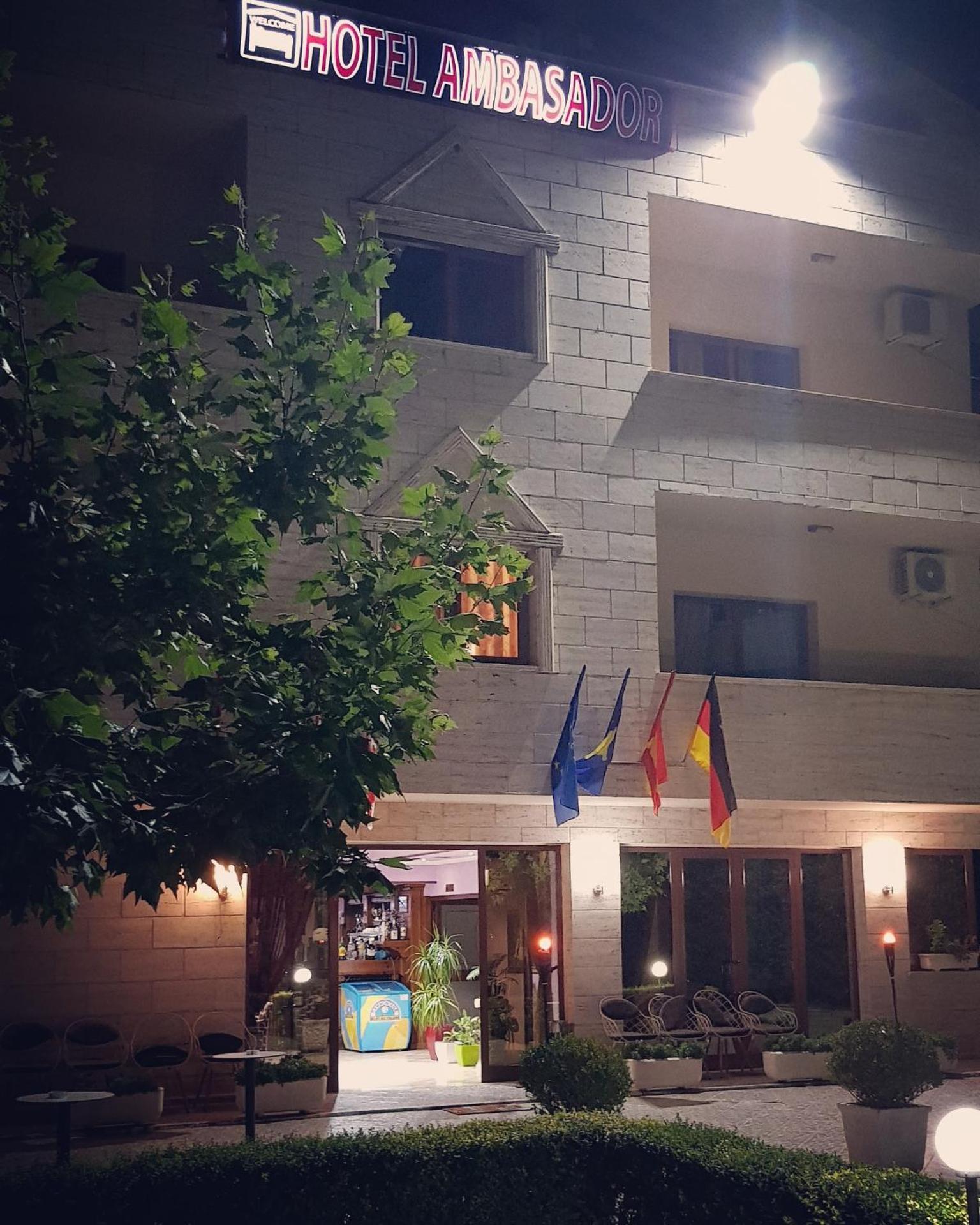 Hotel Ambasador Garden - Photo 132