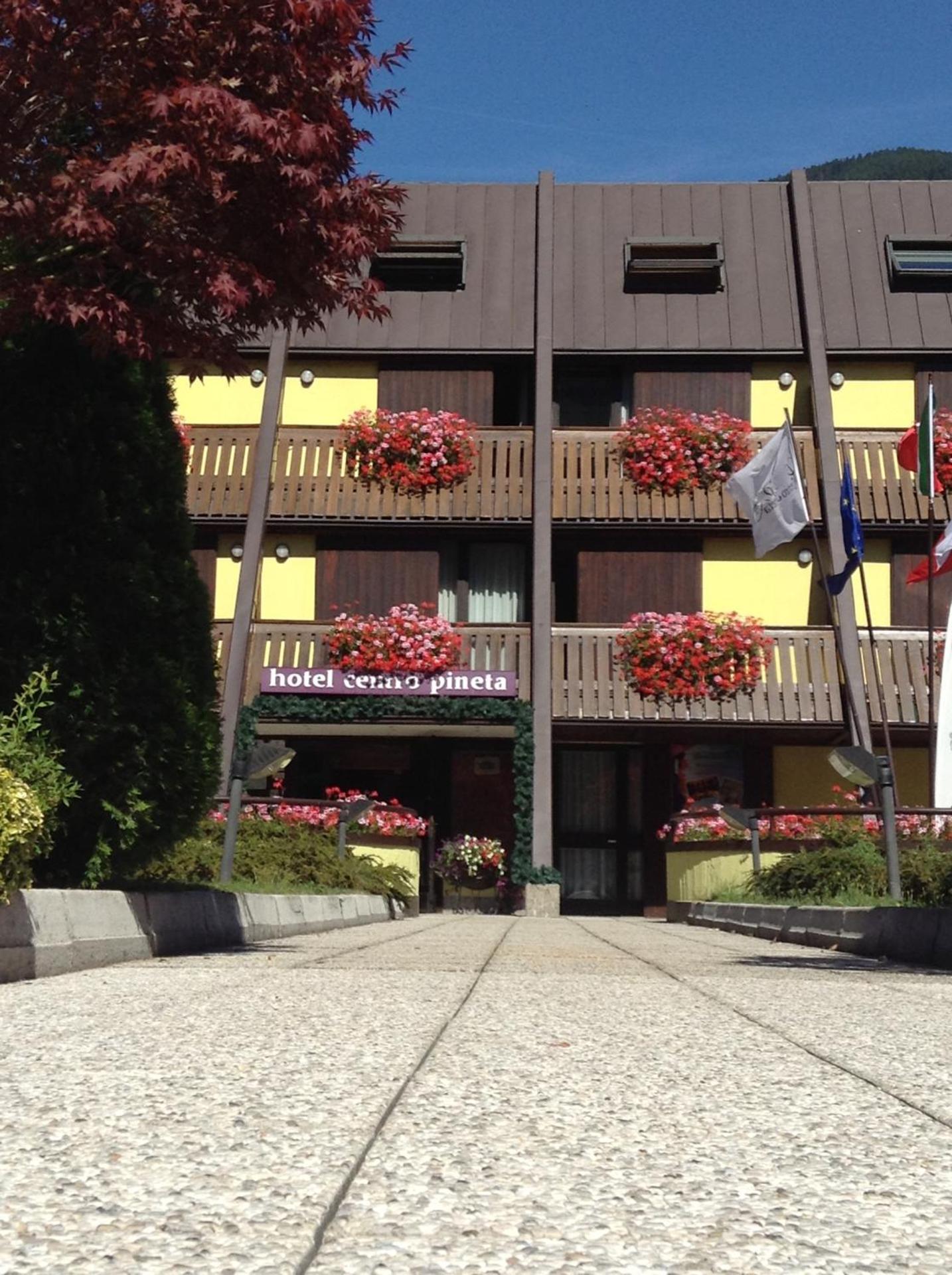 Centro Pineta Family Hotel & Wellness - Photo 88