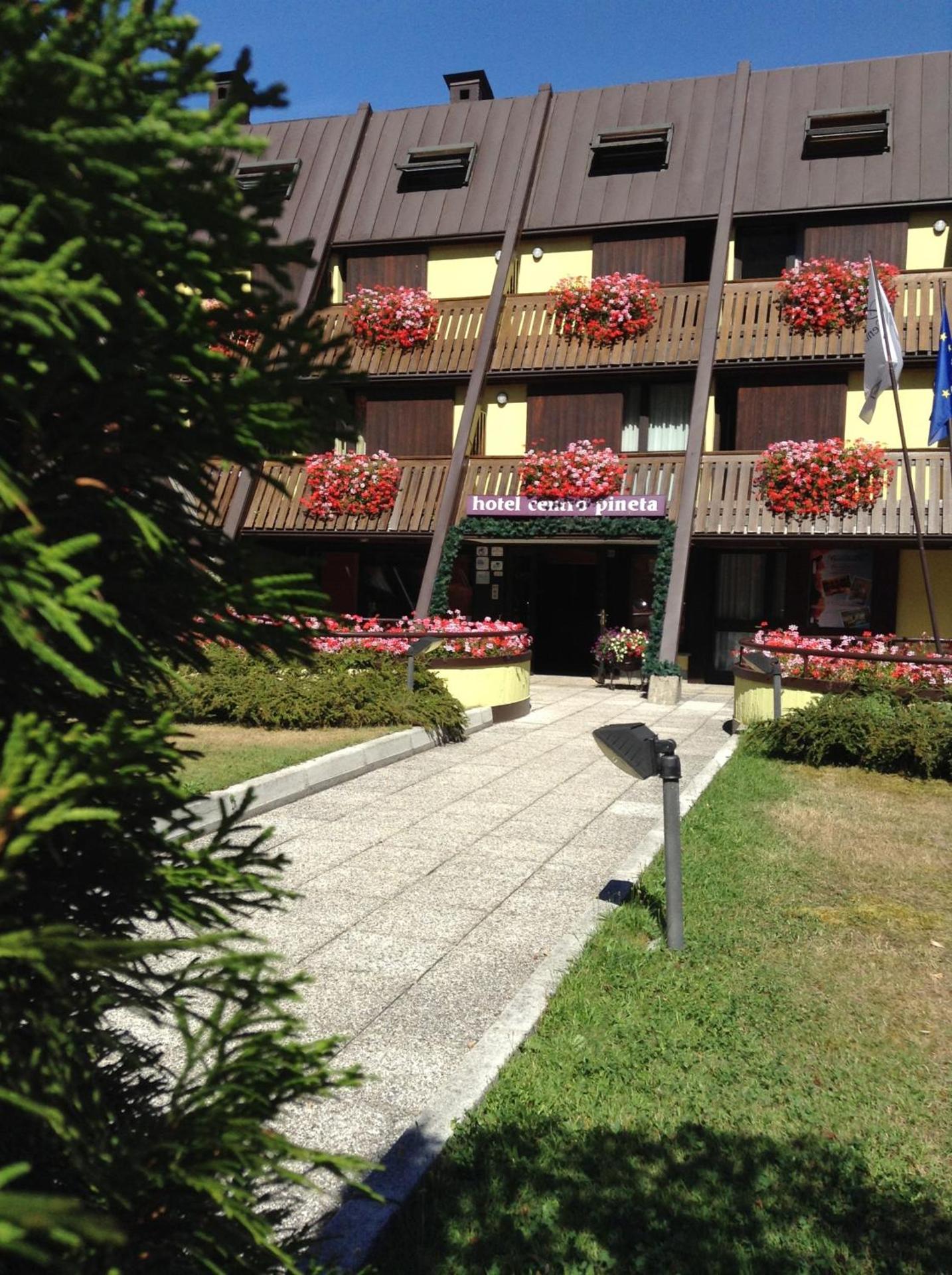 Centro Pineta Family Hotel & Wellness - Photo 76
