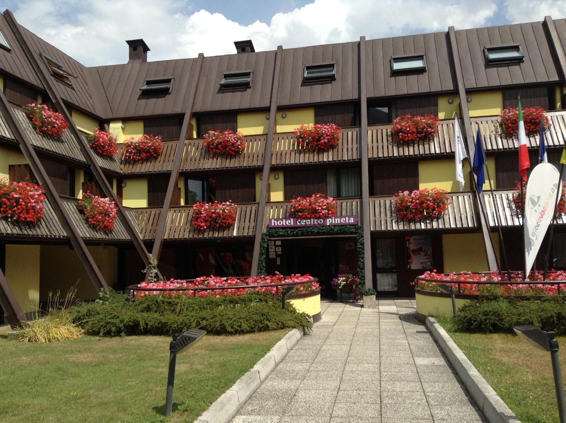 Centro Pineta Family Hotel & Wellness - Photo 46