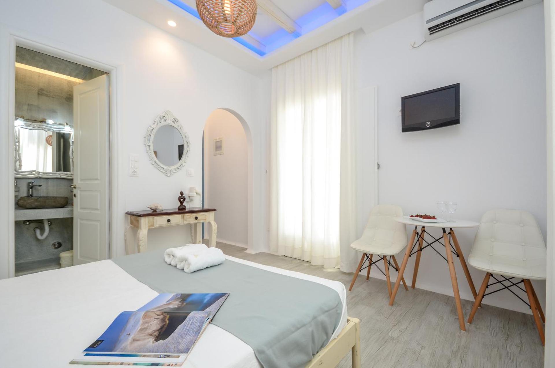 Superior Apartment with Sea View