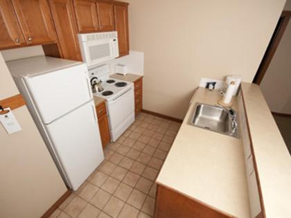 Deluxe Two-Bedroom Condo