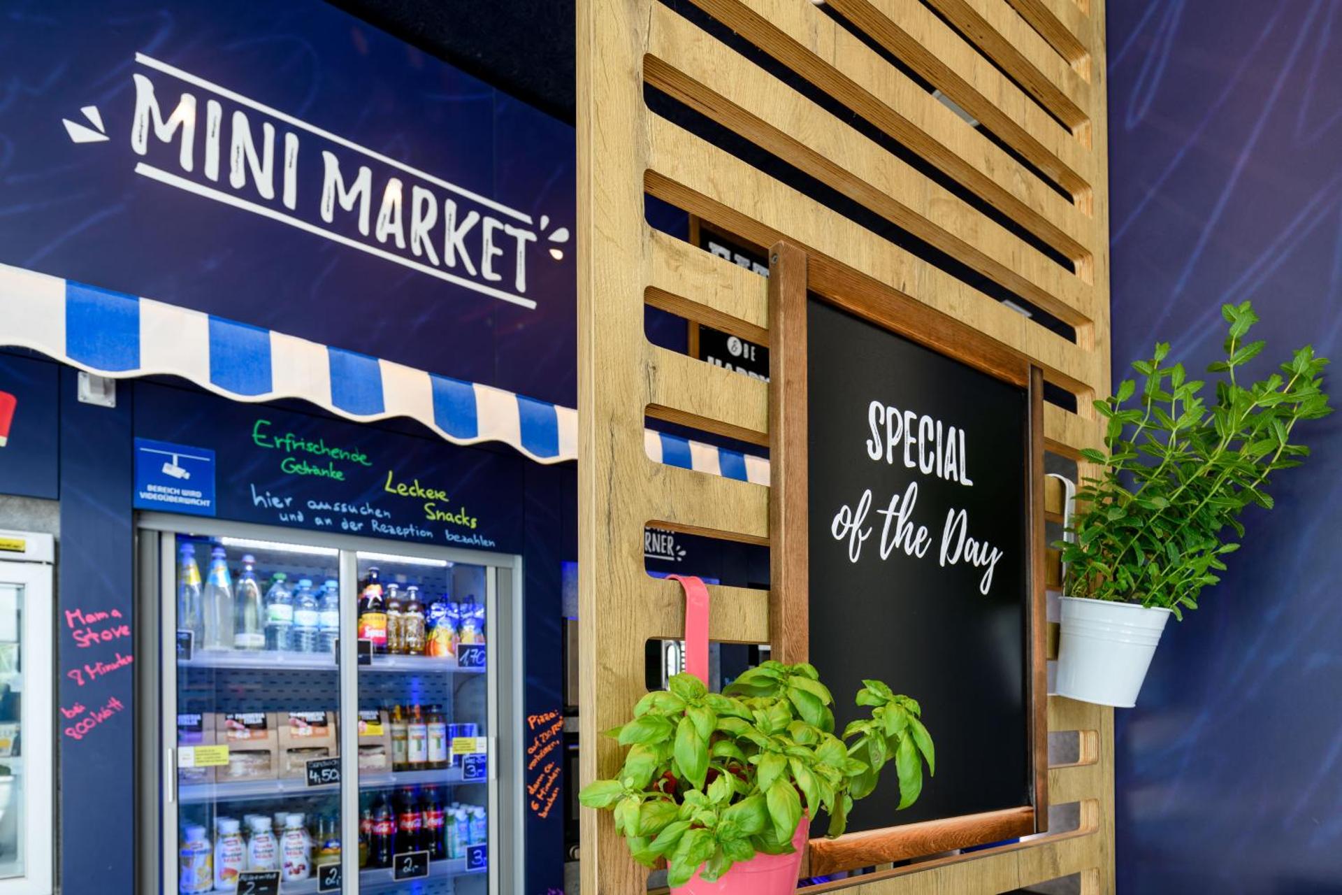 ibis budget Muenchen City Olympiapark - Photo 4