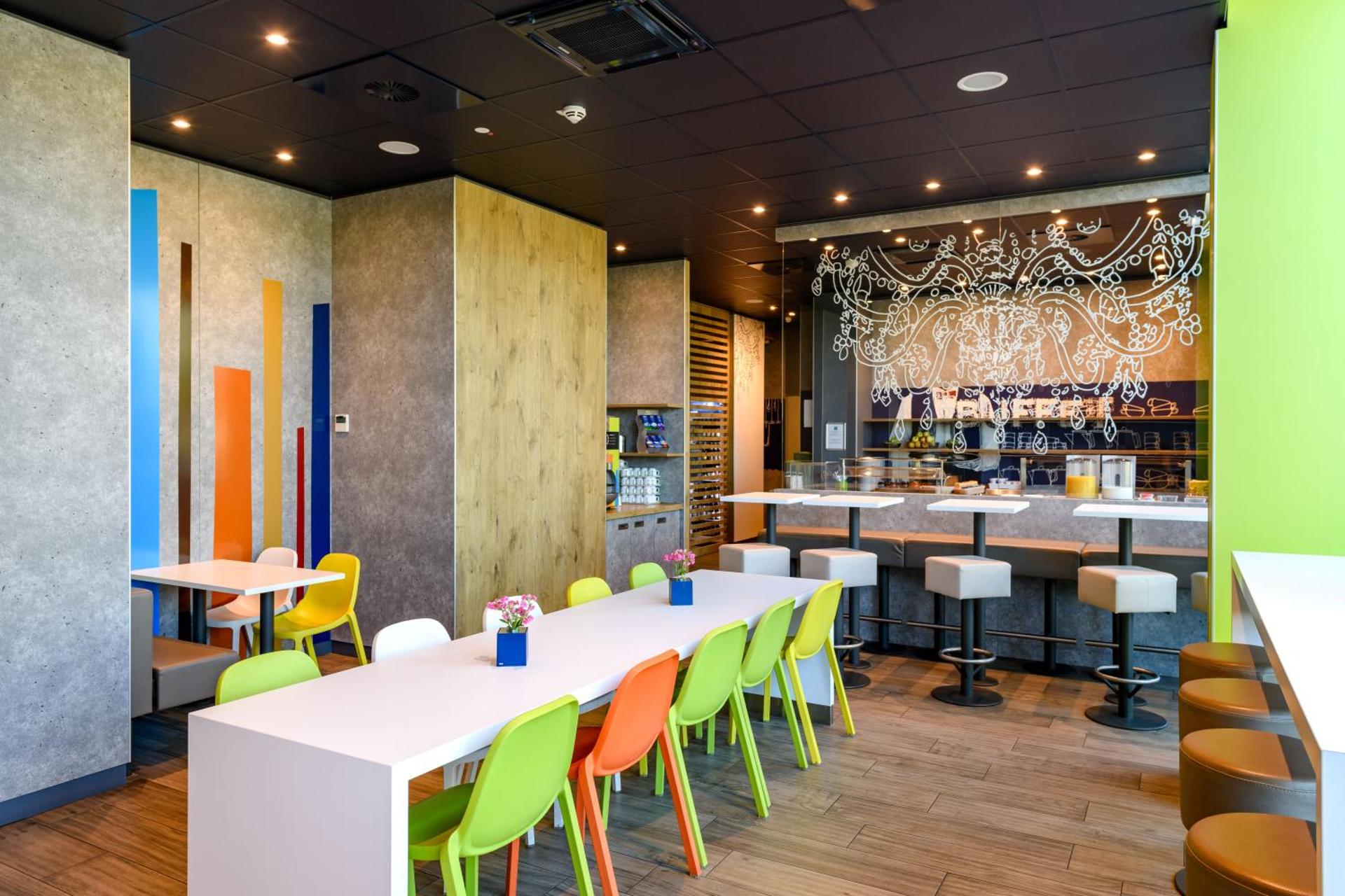 ibis budget Muenchen City Olympiapark - Photo 65