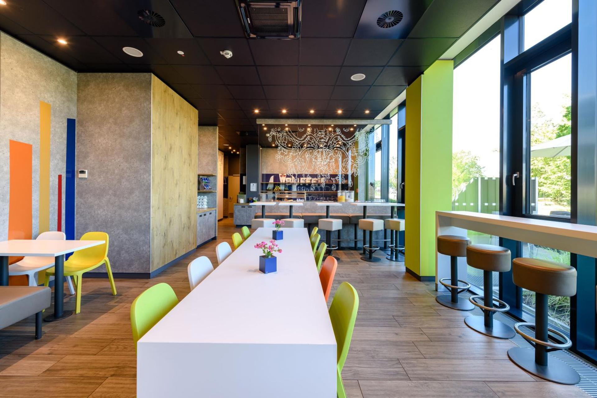 ibis budget Muenchen City Olympiapark - Photo 75