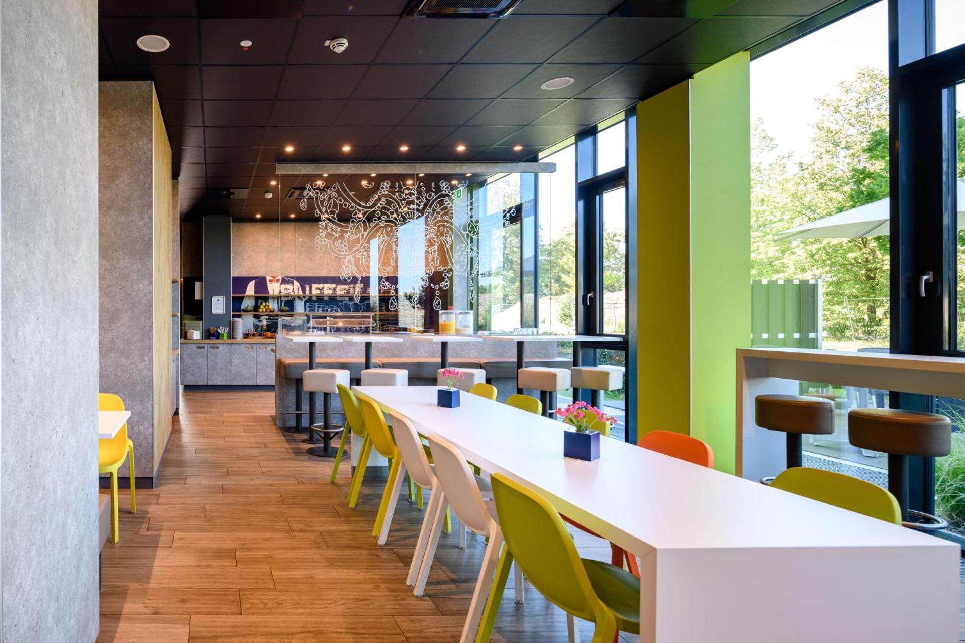 ibis budget Muenchen City Olympiapark - Photo 32