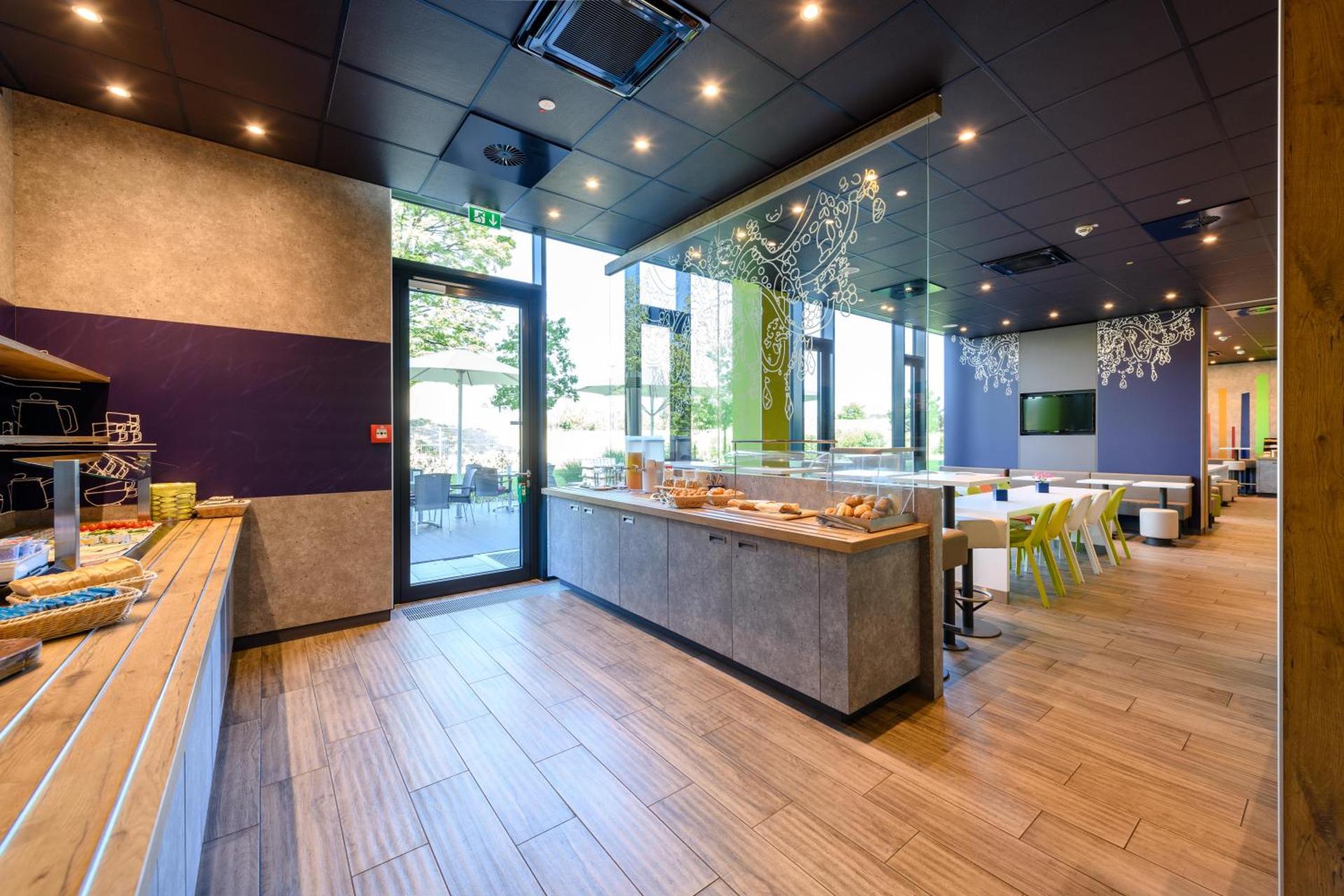 ibis budget Muenchen City Olympiapark - Photo 23