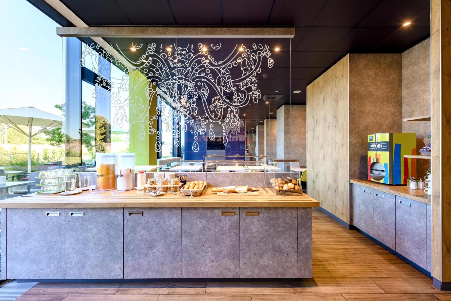 ibis budget Muenchen City Olympiapark - Photo 22