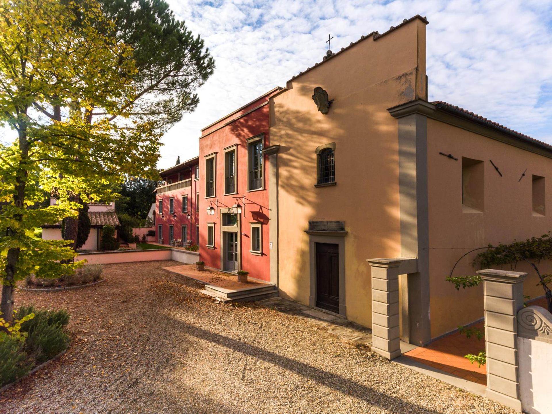 Villa Il Palagio - Photo 101