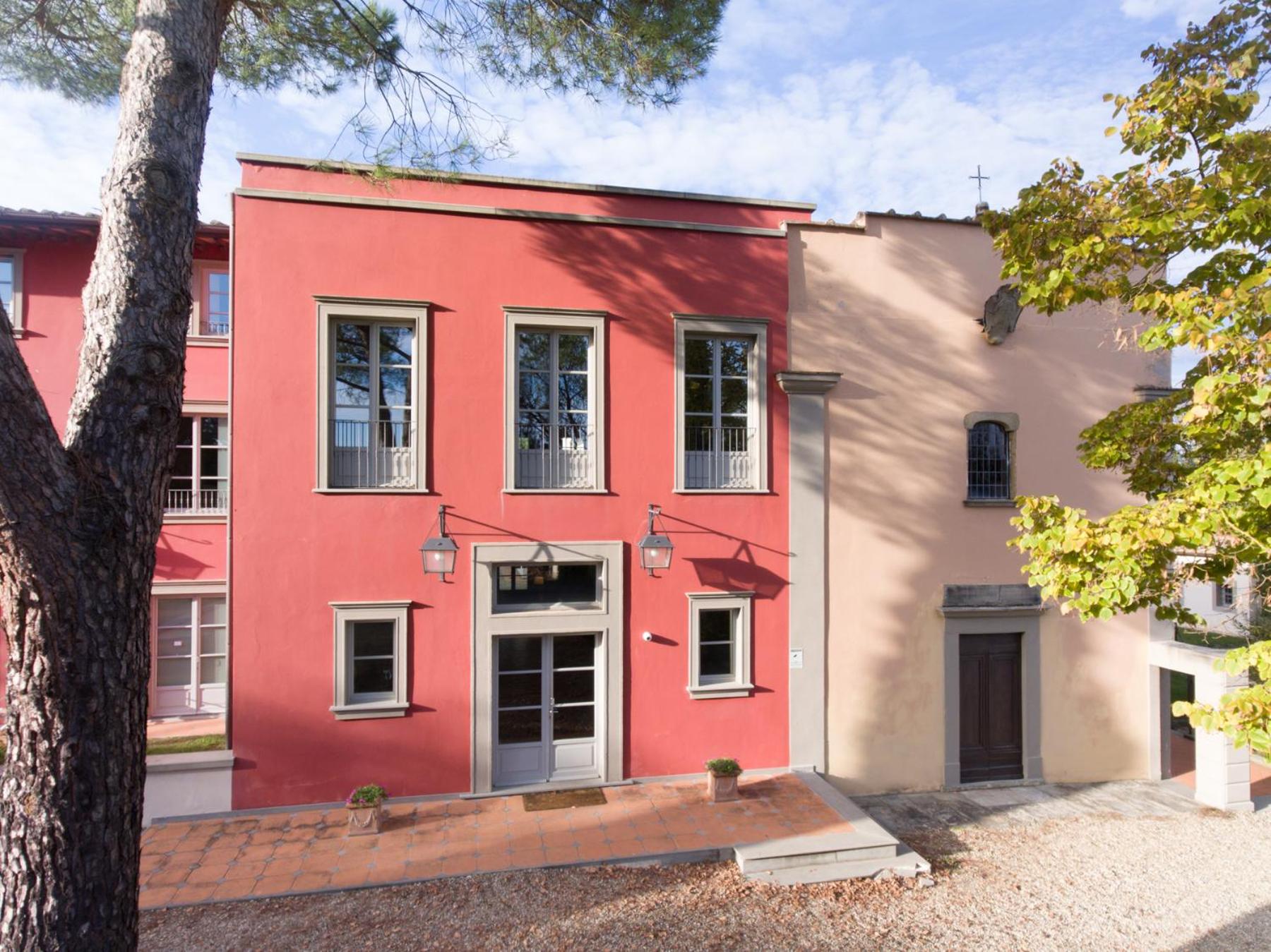 Villa Il Palagio - Photo 102