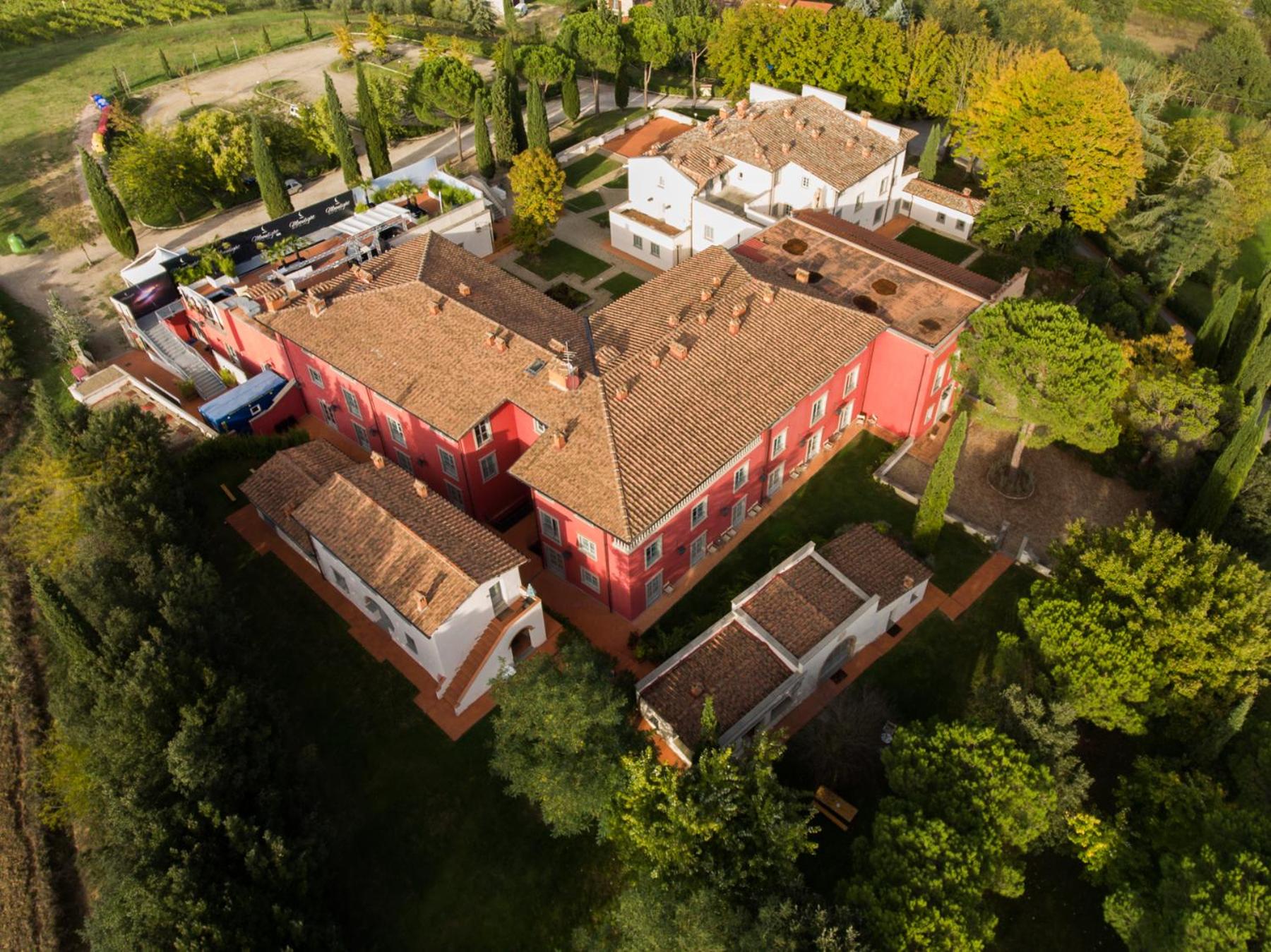 Villa Il Palagio - Photo 114