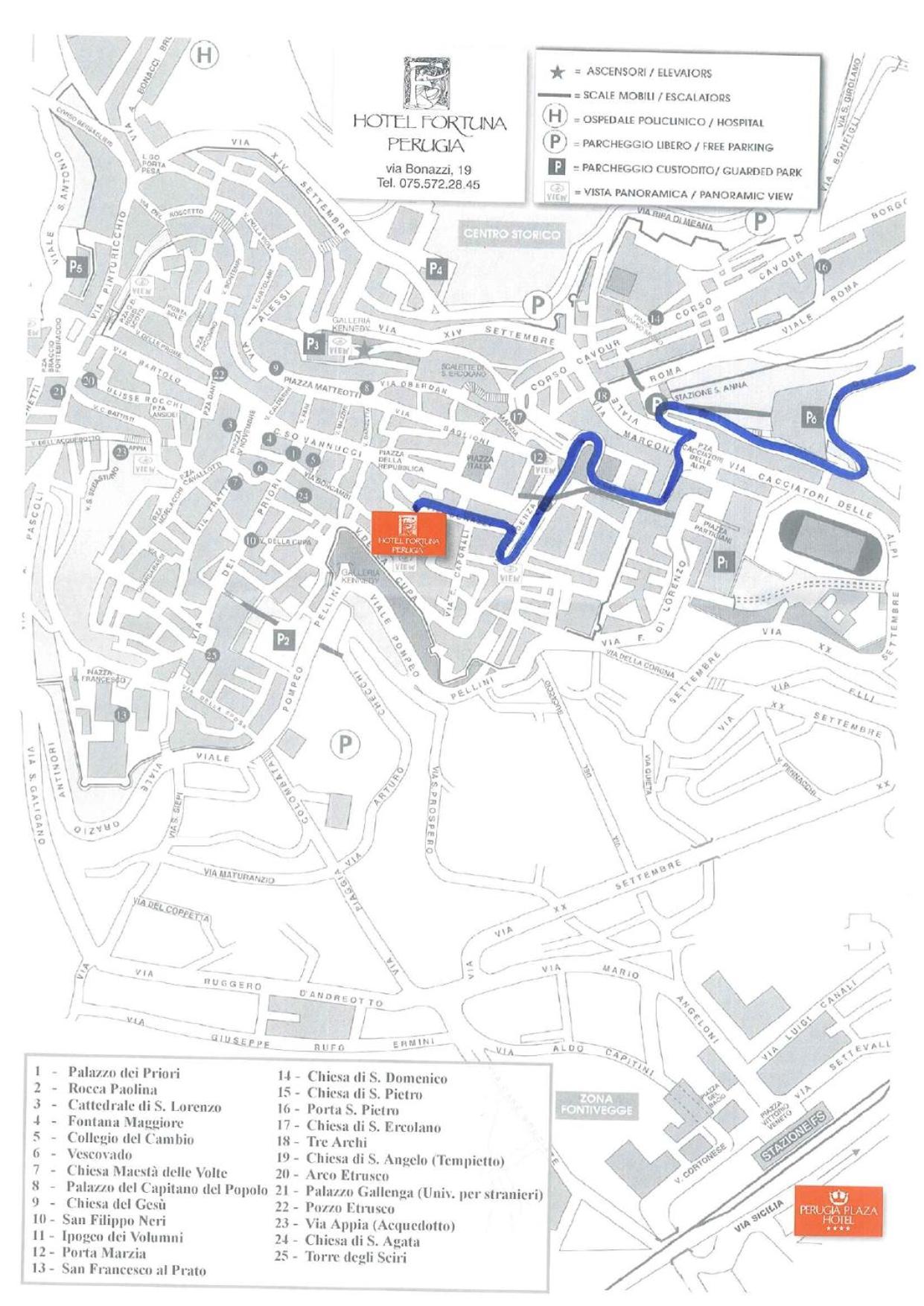 Hotel Fortuna - Photo 18