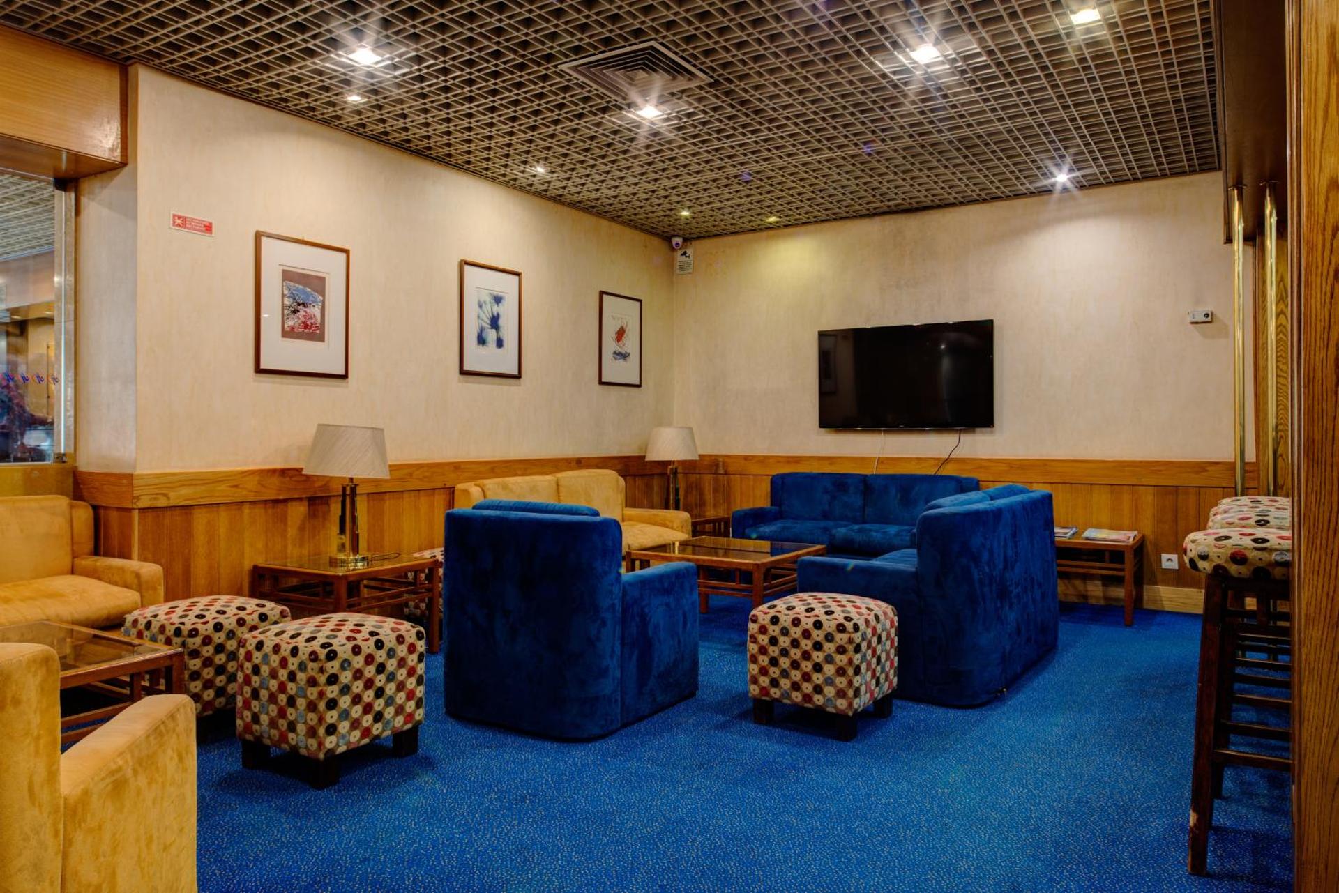 VIP Inn Berna Hotel - Photo 2