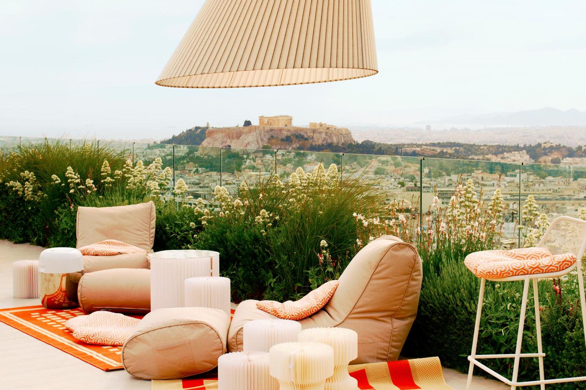 St George Lycabettus Lifestyle Hotel - Photo 40