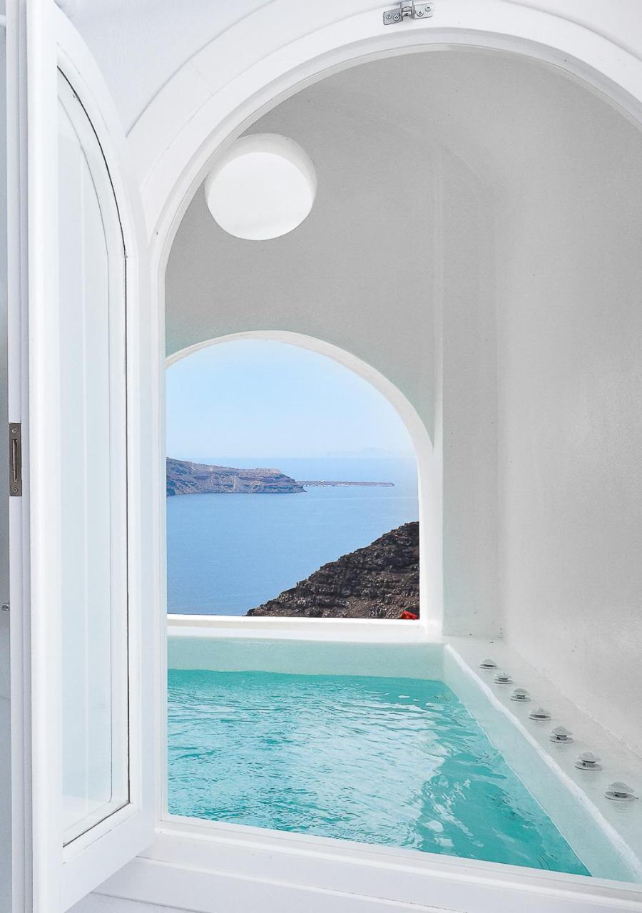 Cave Pool Suite