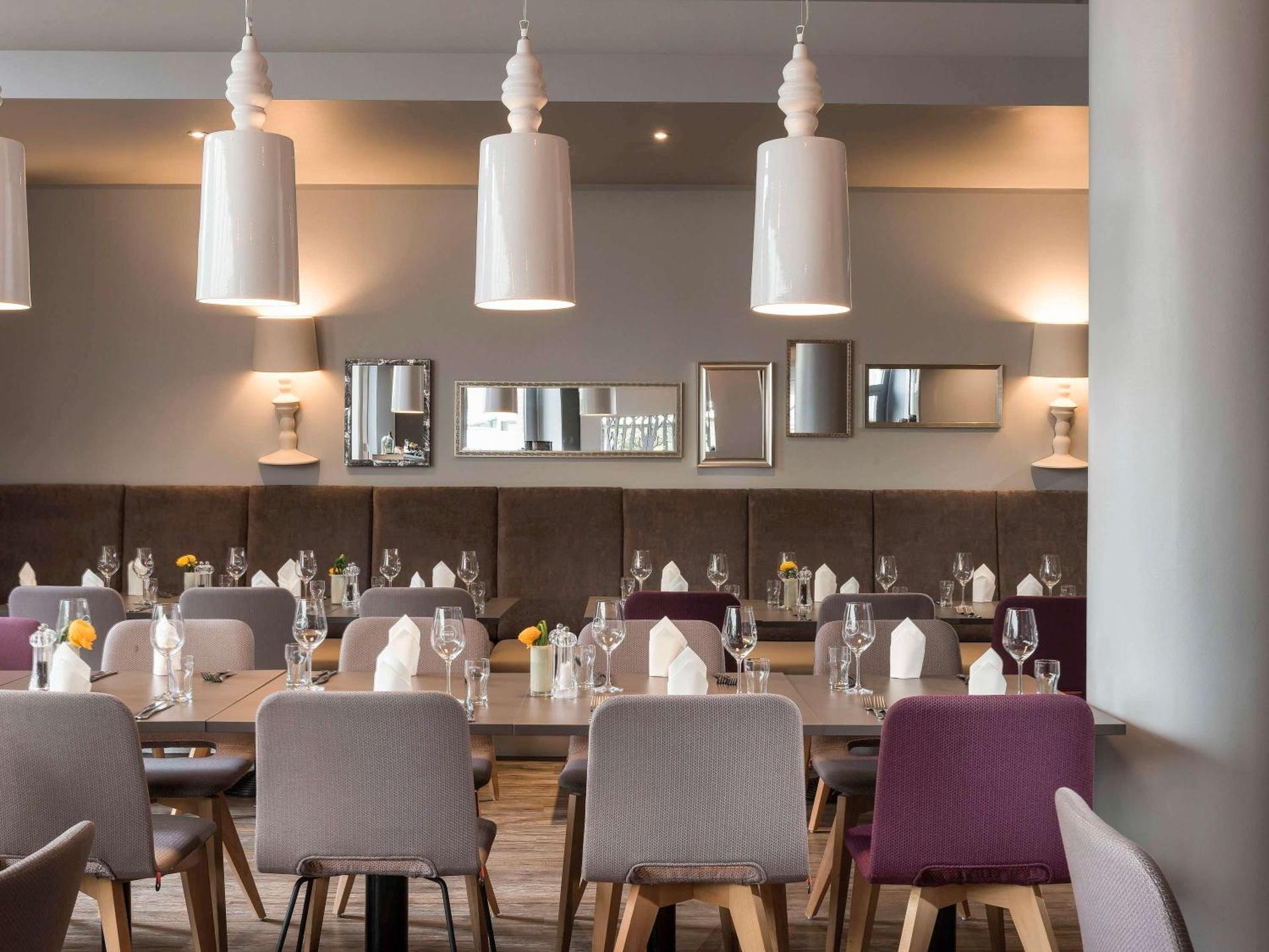 Mercure Hotel München Neuperlach Süd - Photo 110