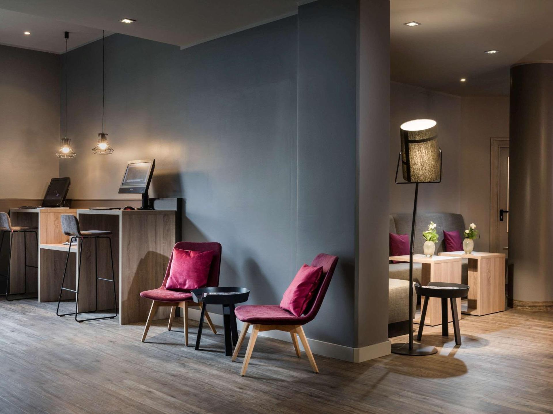 Mercure Hotel München Neuperlach Süd - Photo 109