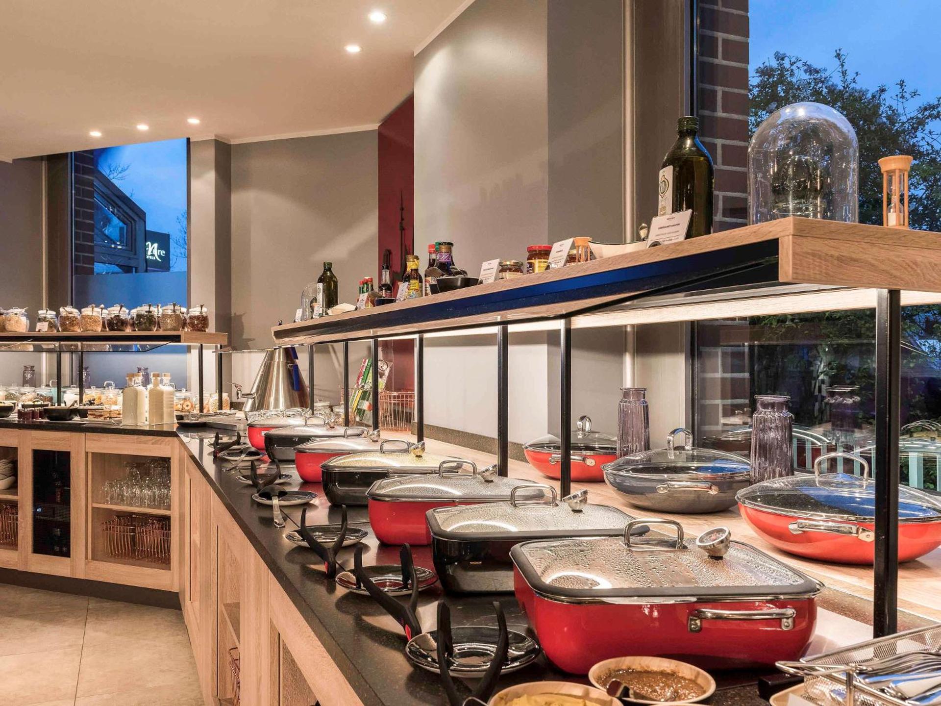 Mercure Hotel München Neuperlach Süd - Photo 106