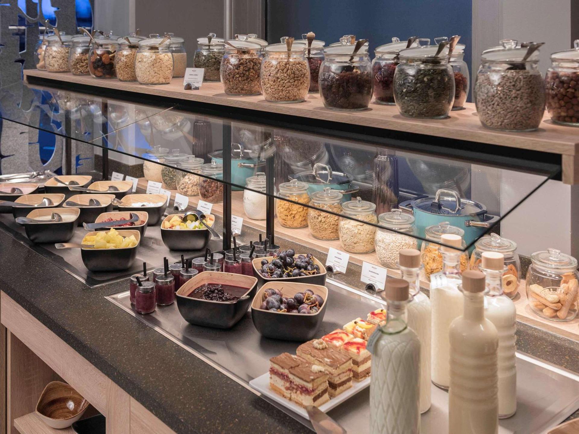 Mercure Hotel München Neuperlach Süd - Photo 105