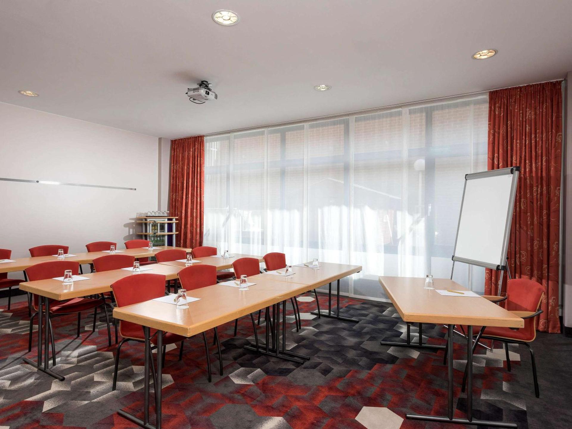 Mercure Hotel München Neuperlach Süd - Photo 101