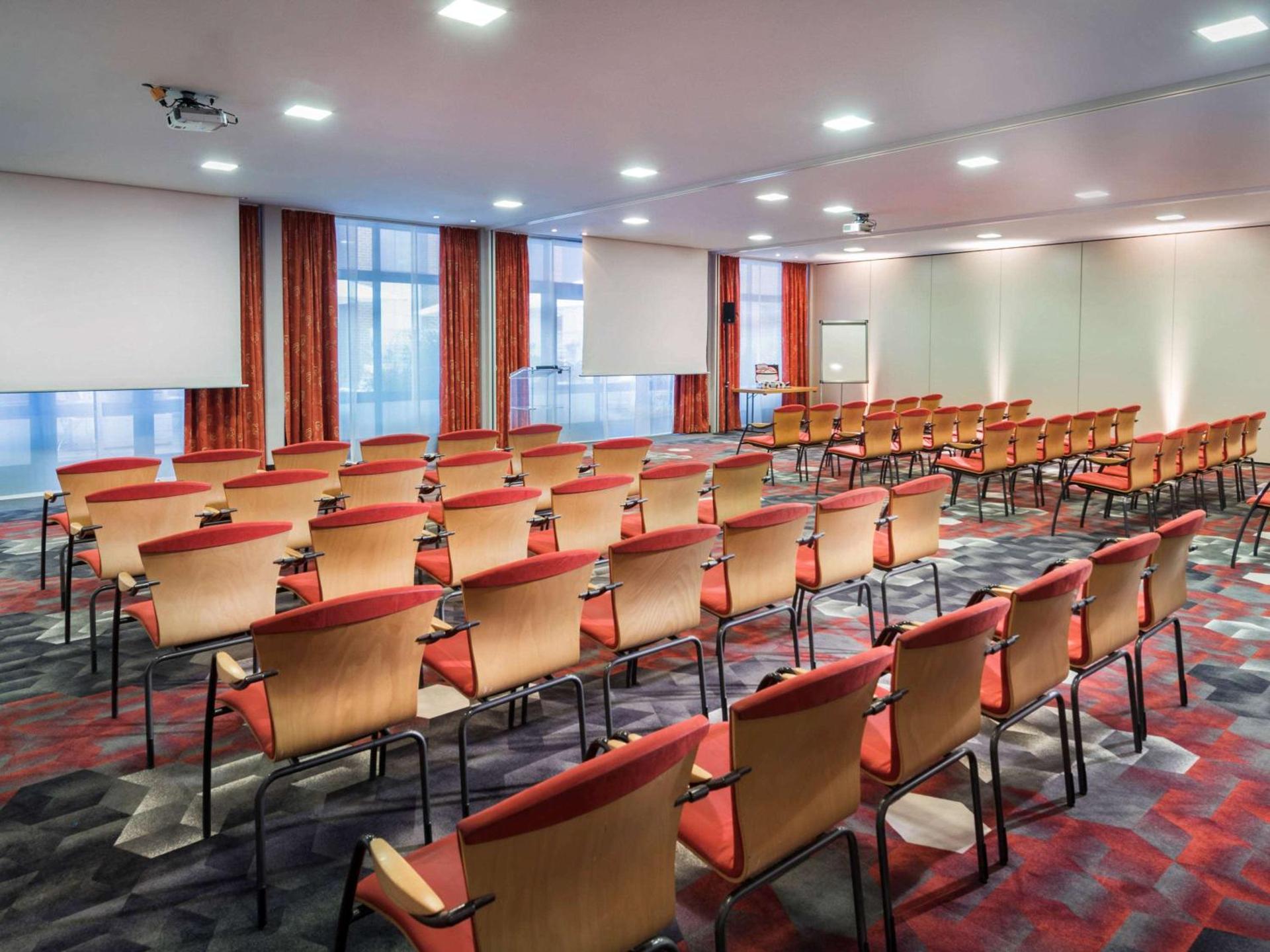 Mercure Hotel München Neuperlach Süd - Photo 99