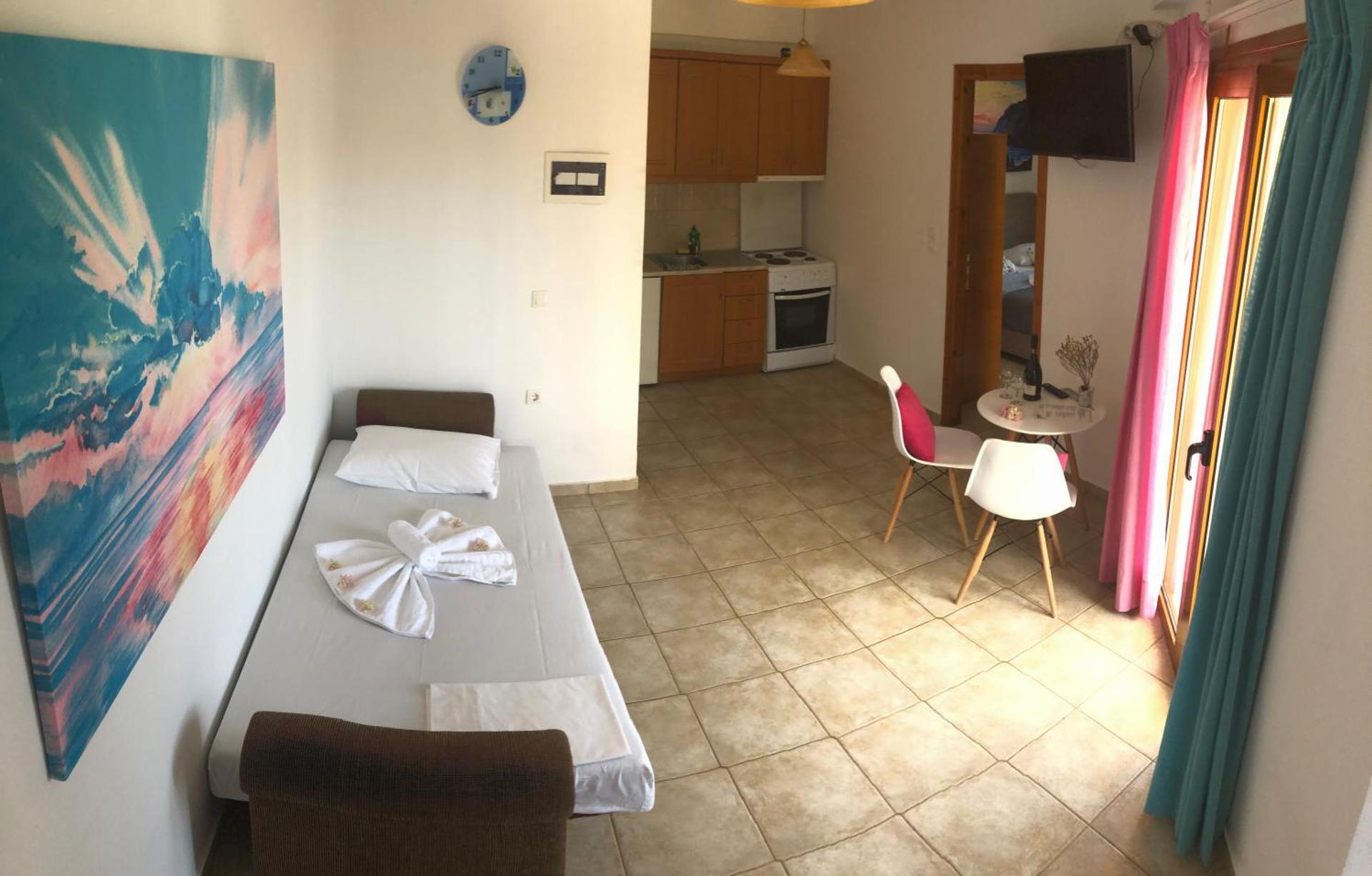 Vrisi Apartments & Villa - Photo 33