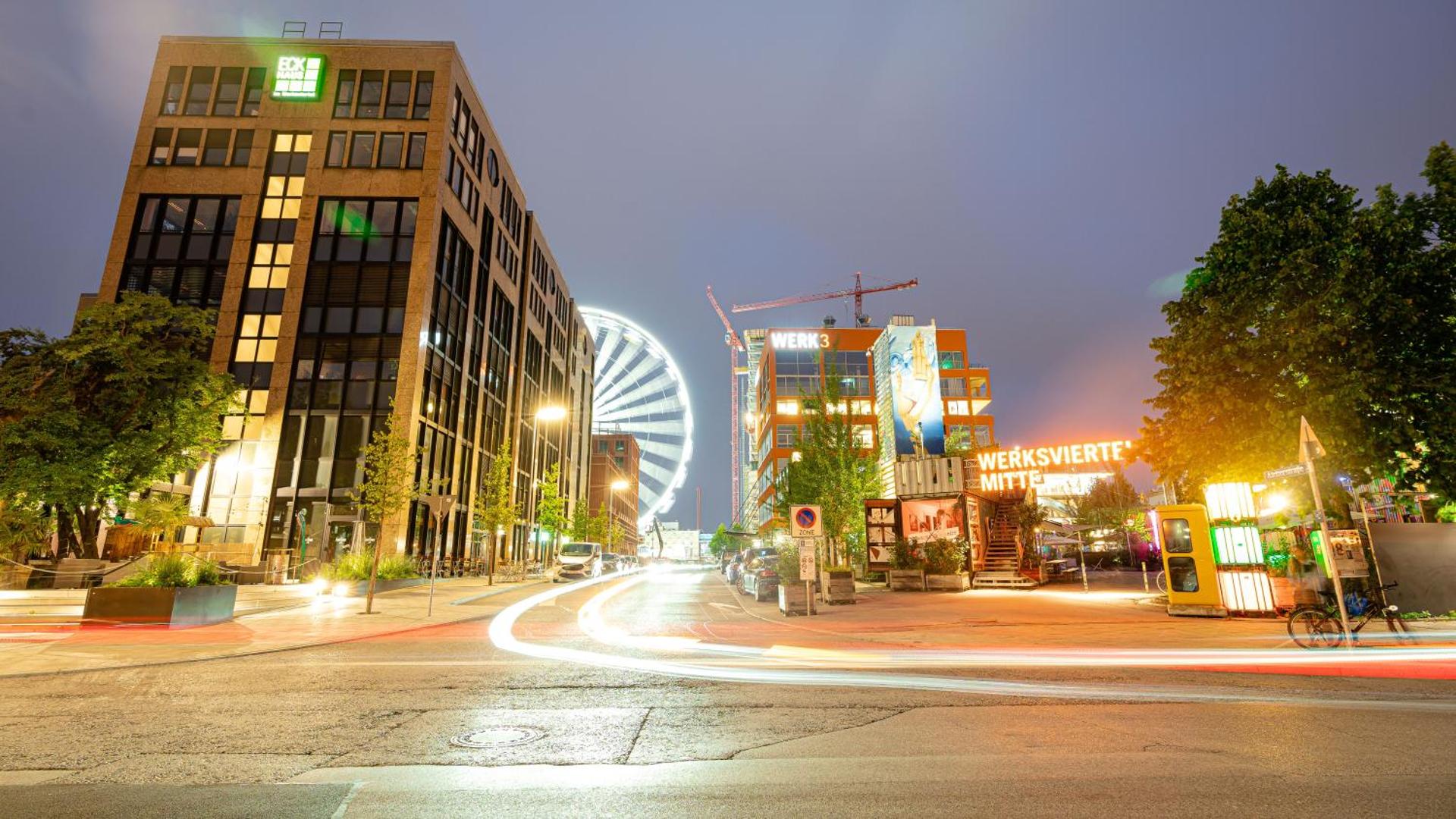 gambino hotel WERKSVIERTEL - Photo 2