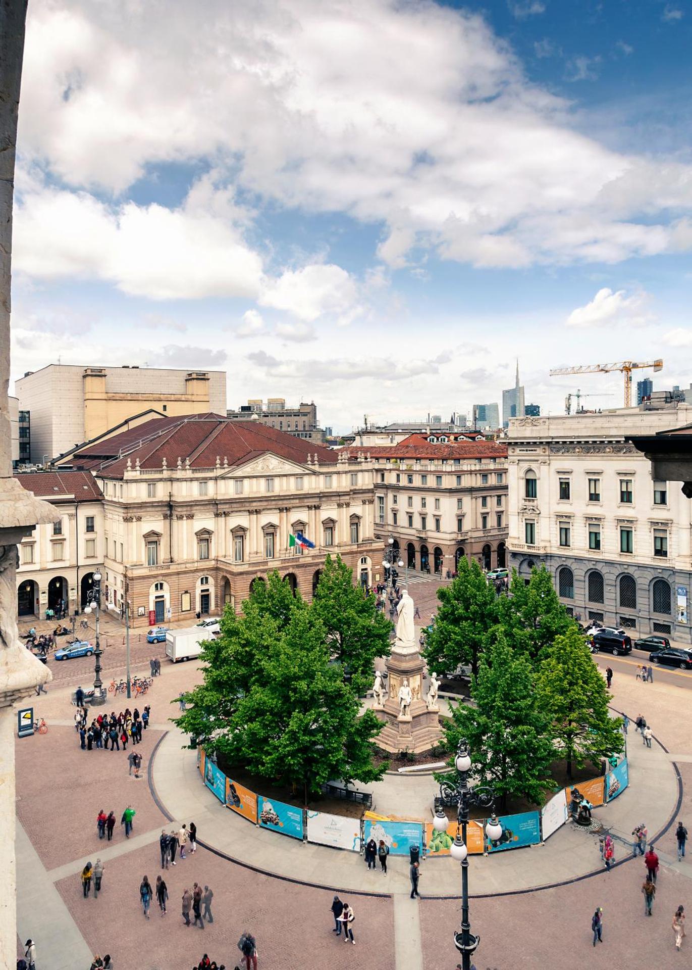Galleria Vik Milano - Townhouse Galleria - Small Luxury Hotels of the World - Photo 48