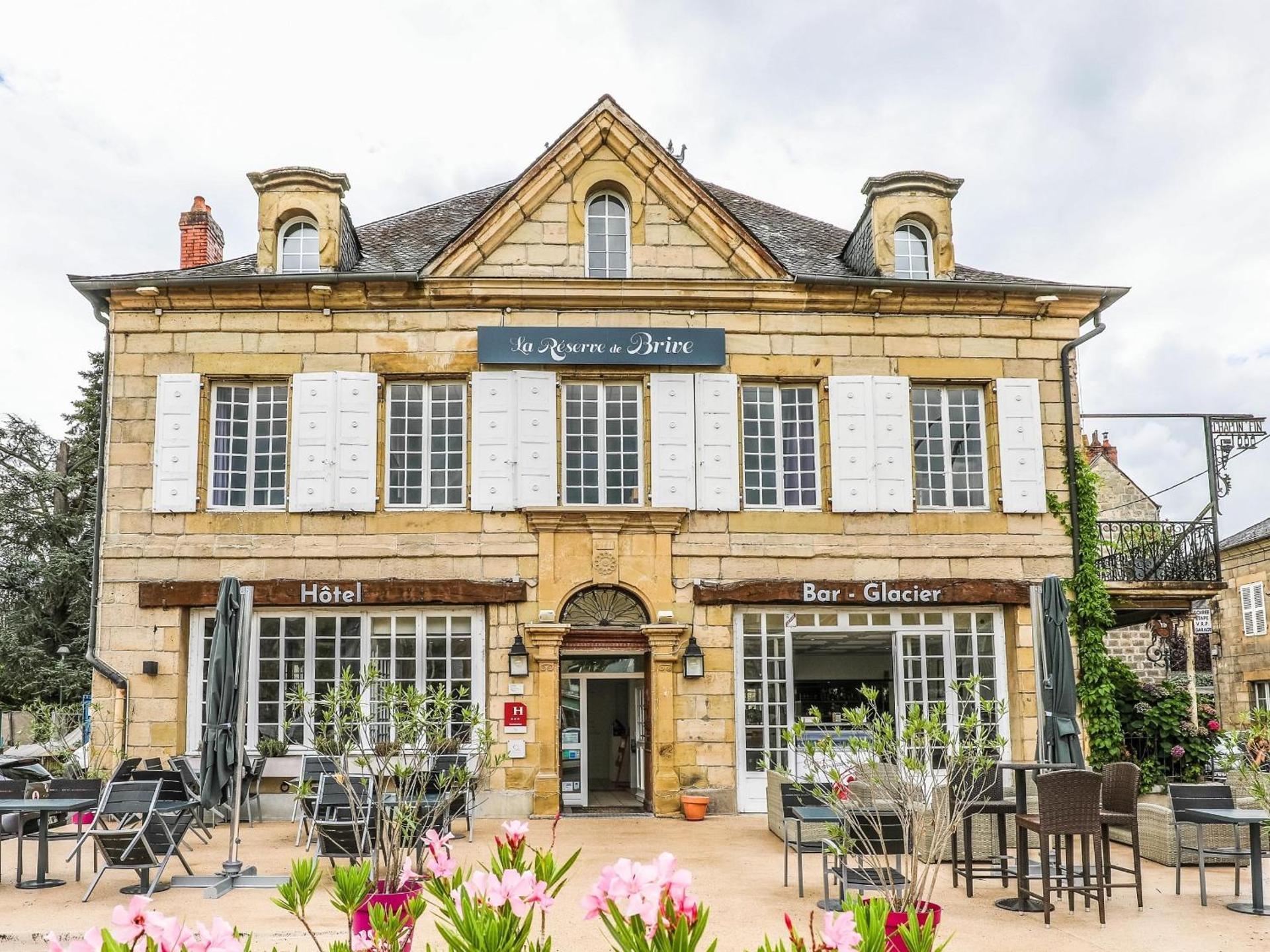 Hôtel La Réserve de Brive - Photo 72