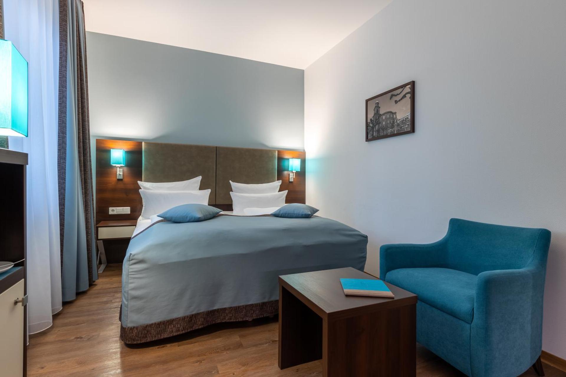 Trip Inn Hotel Messe Westend - Photo 18