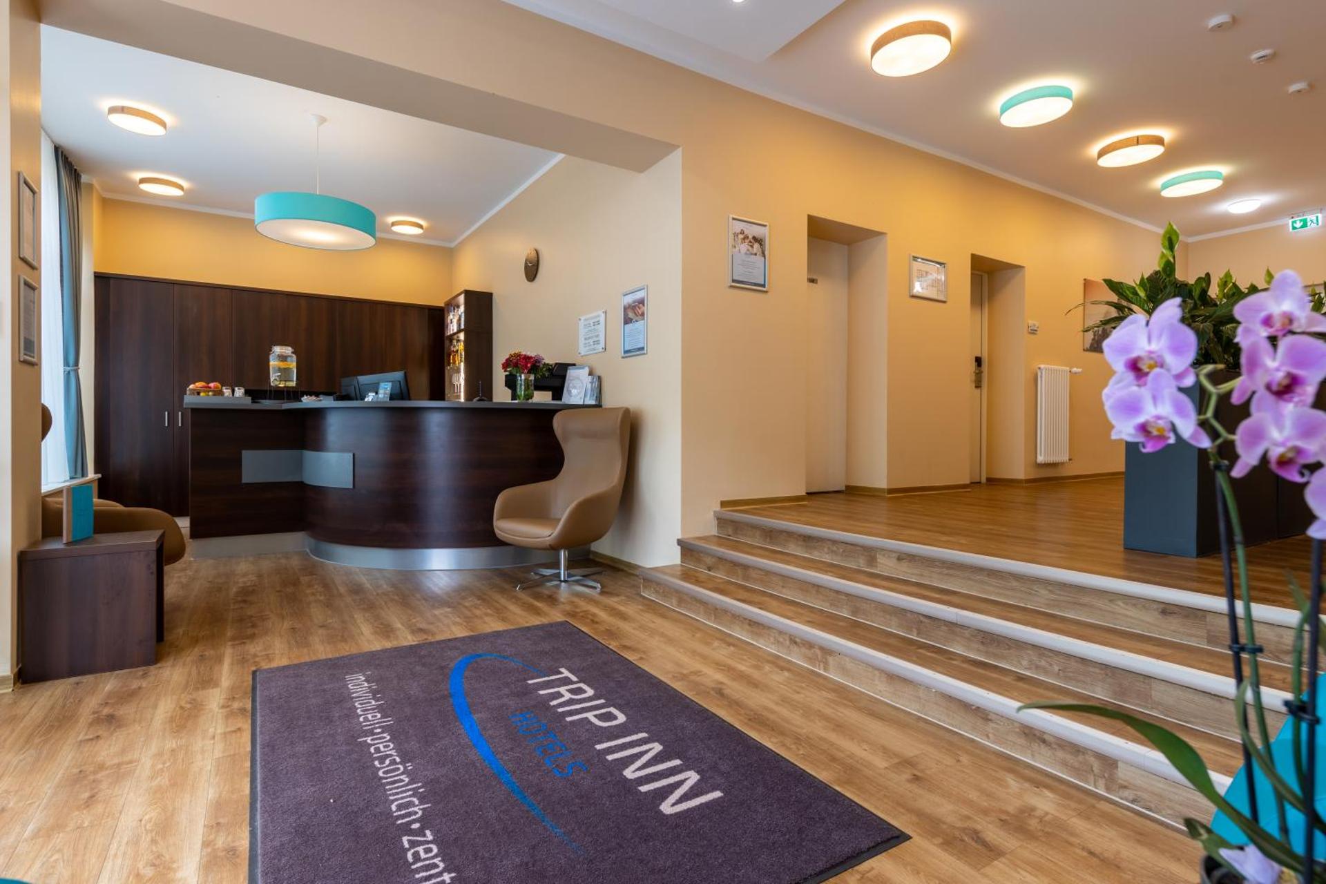 Trip Inn Hotel Messe Westend - Photo 30