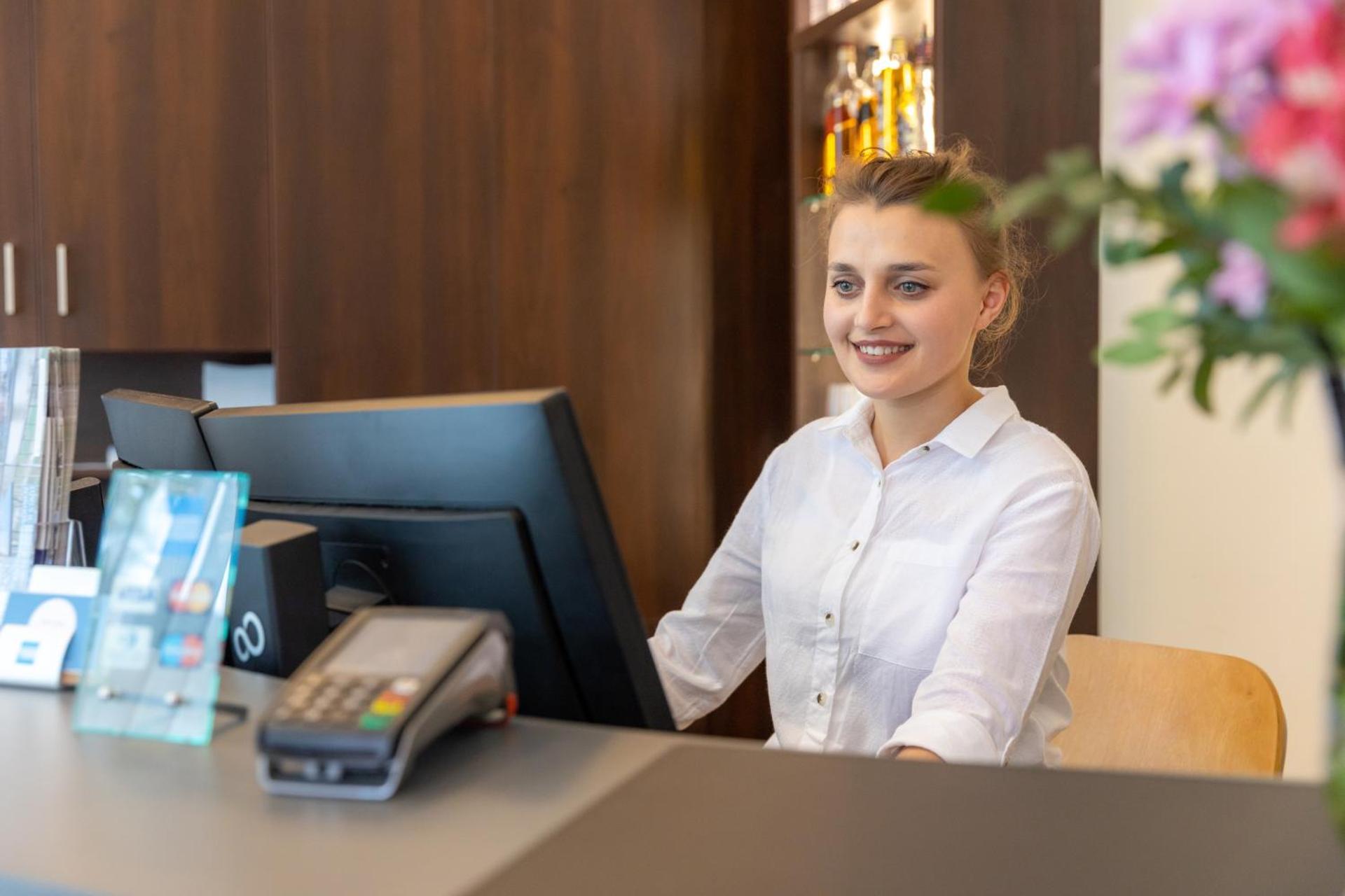 Trip Inn Hotel Messe Westend - Photo 32