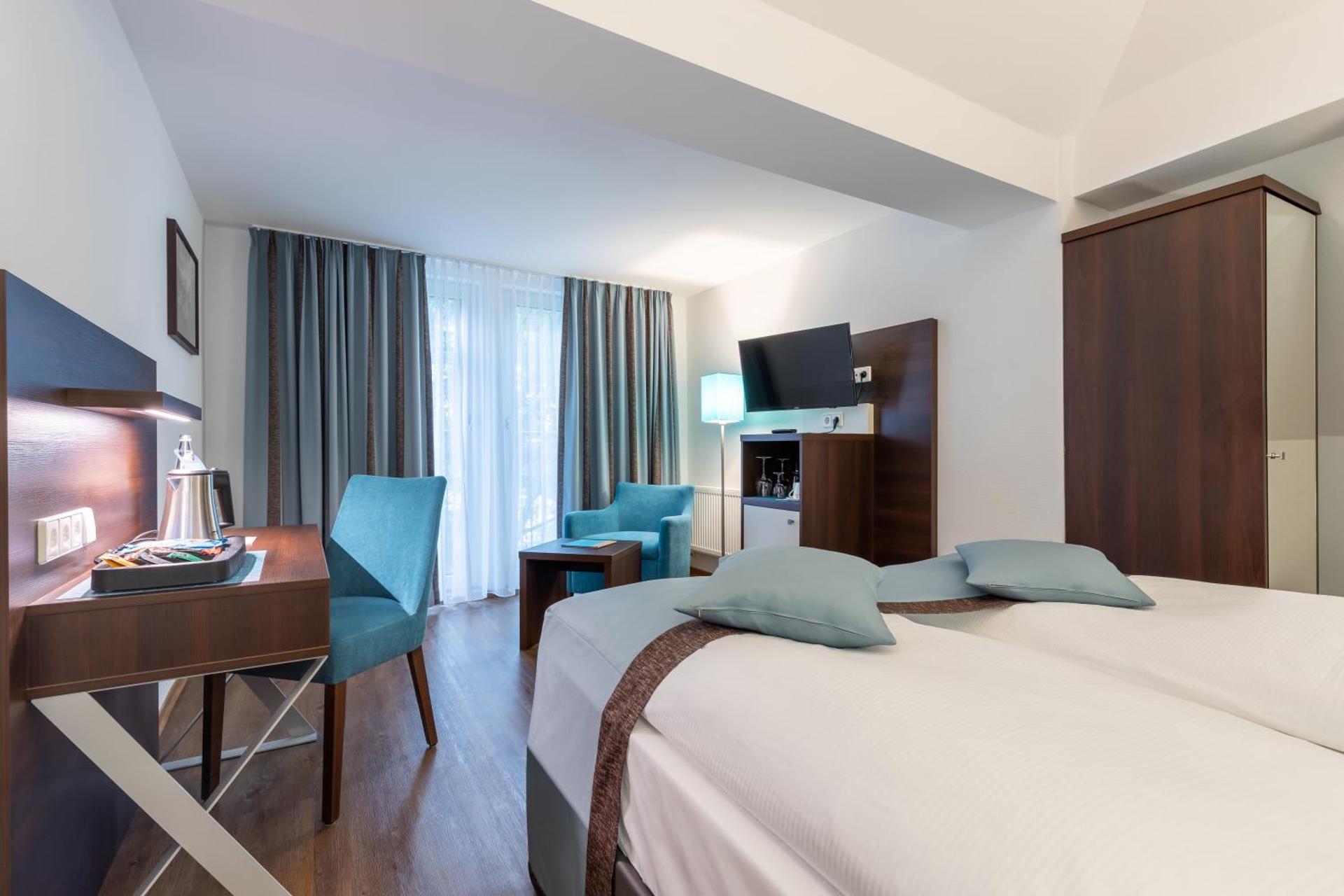 Trip Inn Hotel Messe Westend - Photo 21