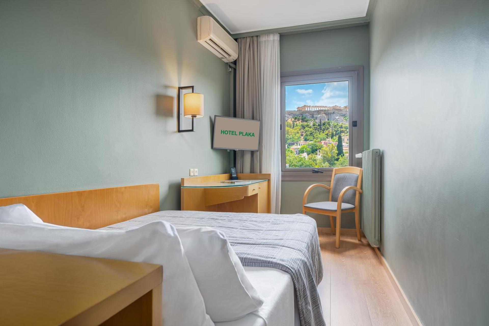 Small Economy Double Bedded Room