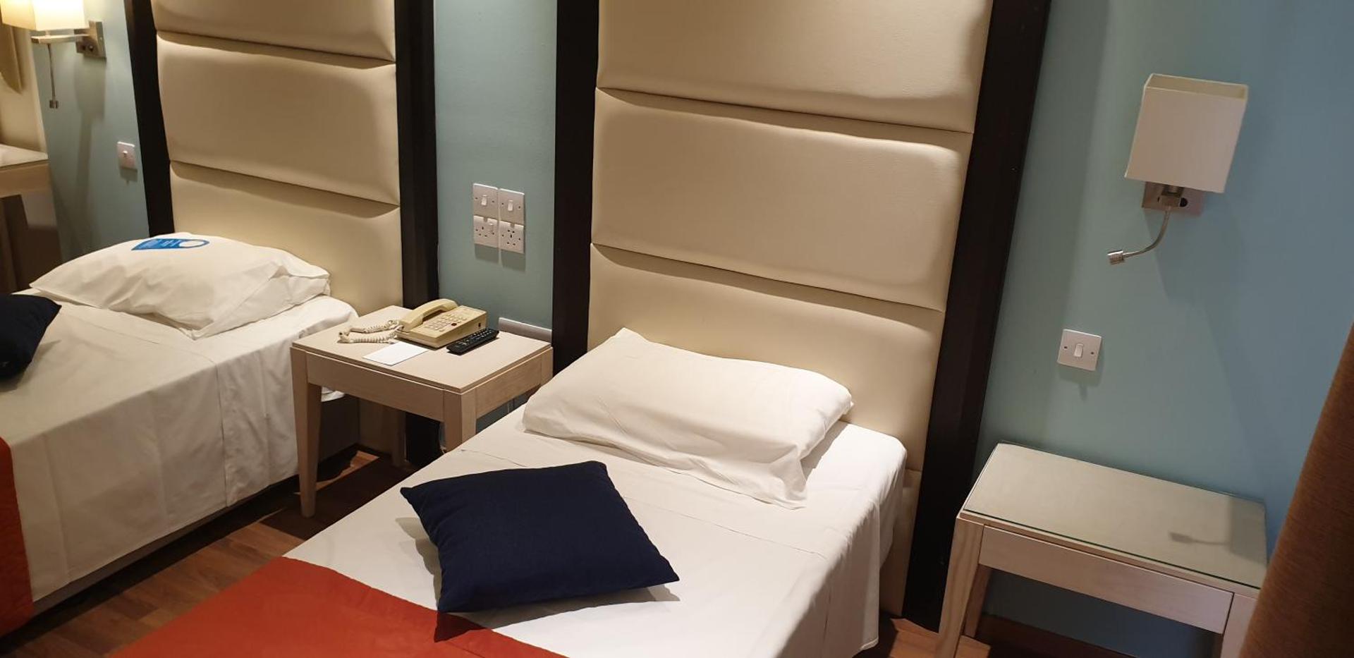Castelli Hotel Nicosia - Photo 15