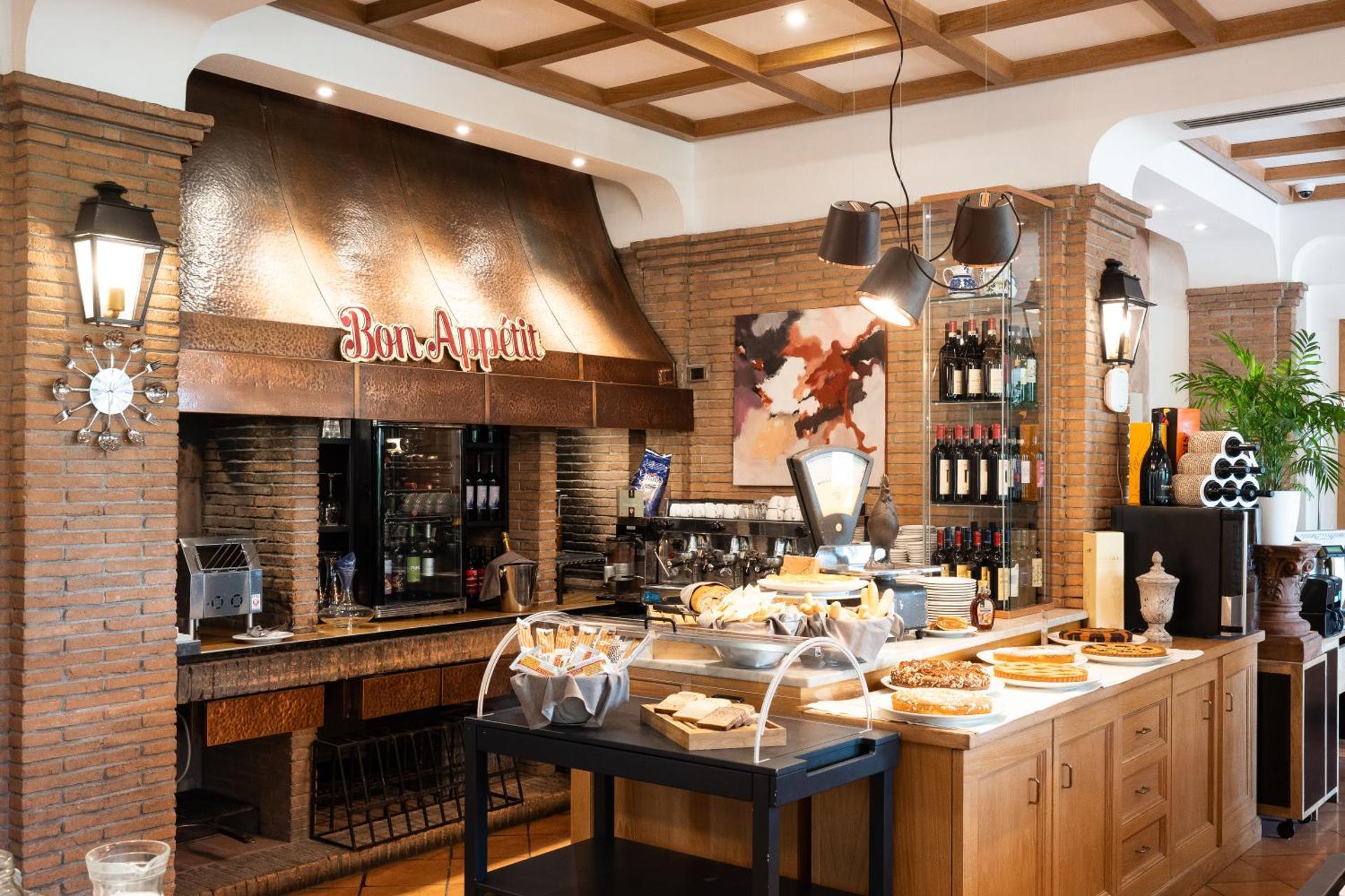 Hotel Bologna Airport - Photo 14