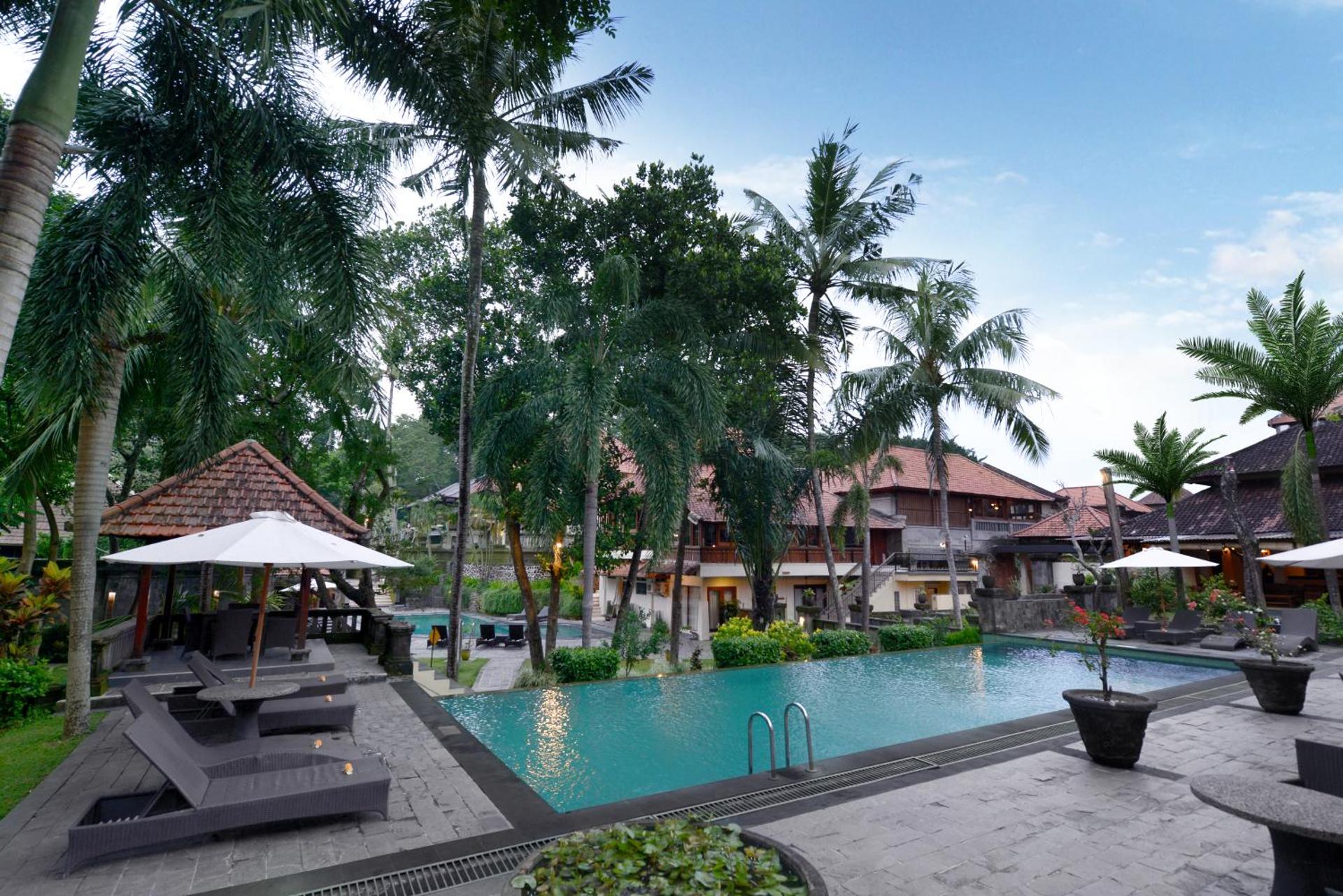 Champlung Sari Hotel and Spa Ubud - Photo 63