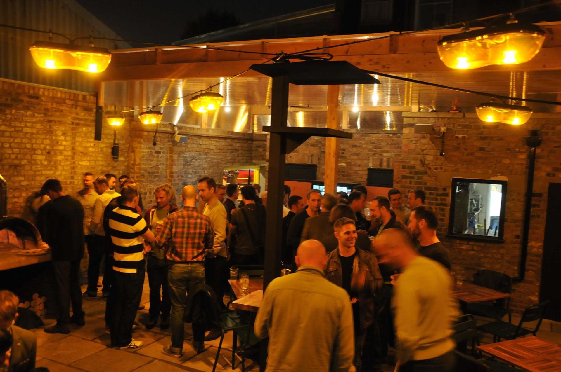 The Grange Pub - Photo 9
