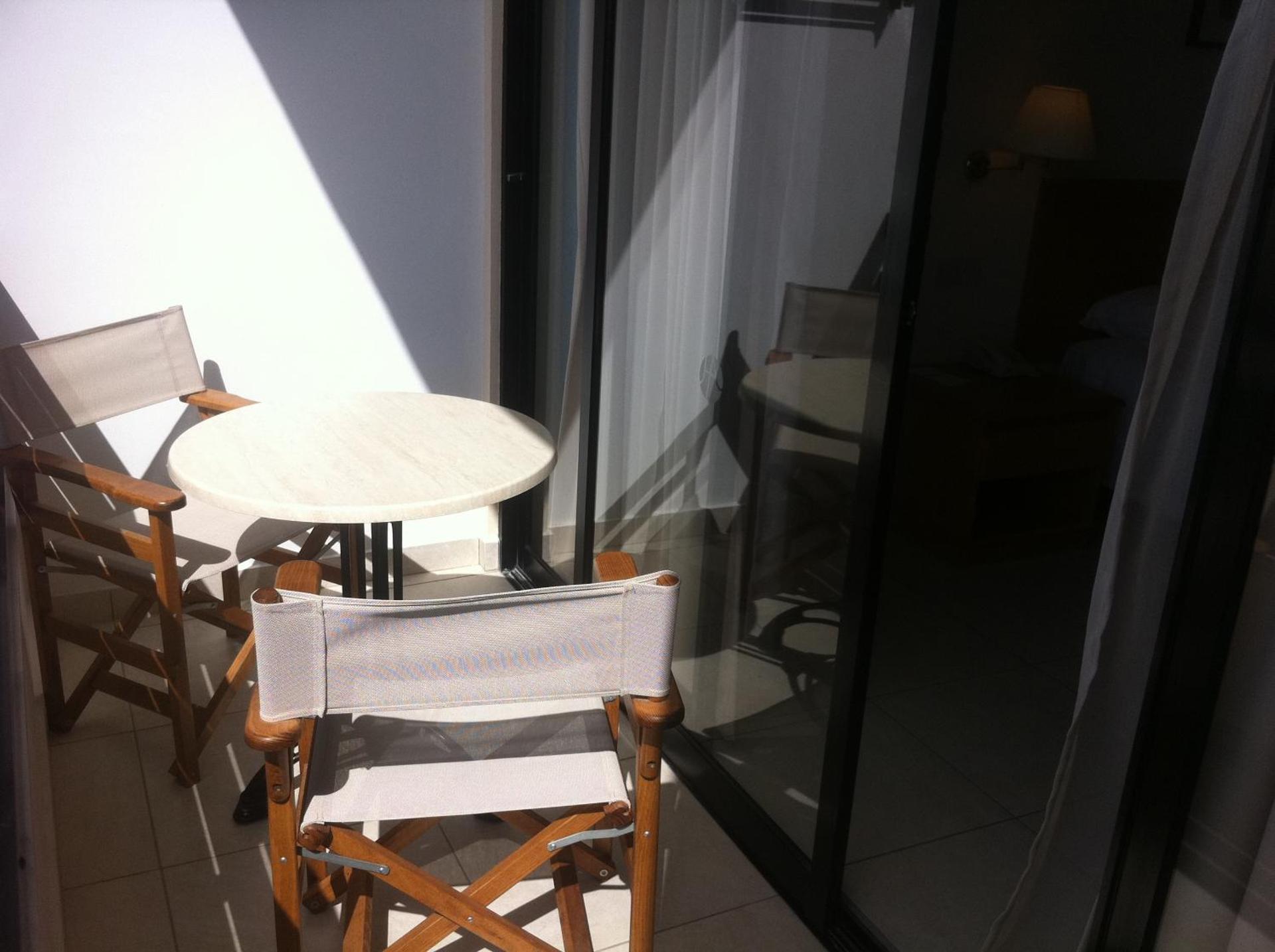 Double or Twin Room with Inland View