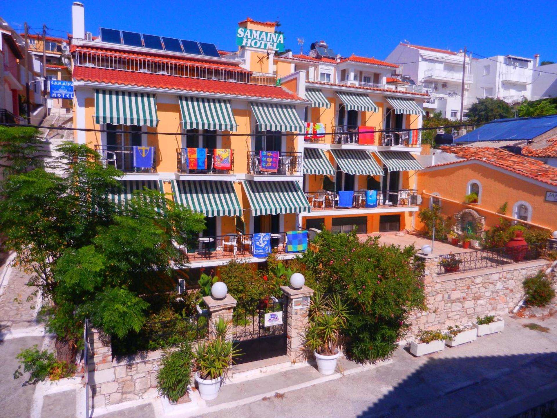 Samaina HOTEL - Photo 64