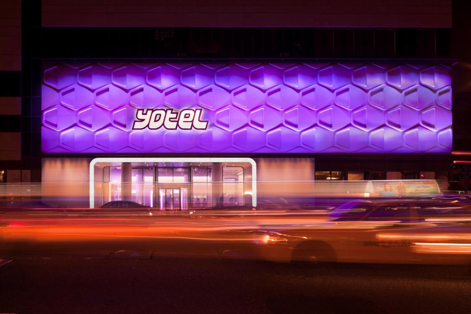YOTEL New York Times Square - Photo 92