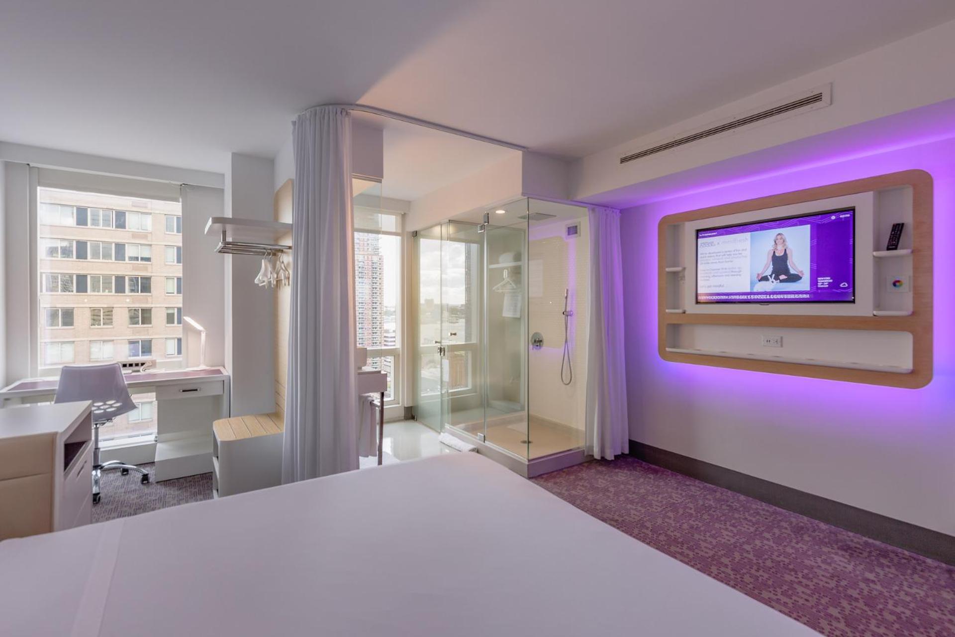 YOTEL New York Times Square - Photo 27