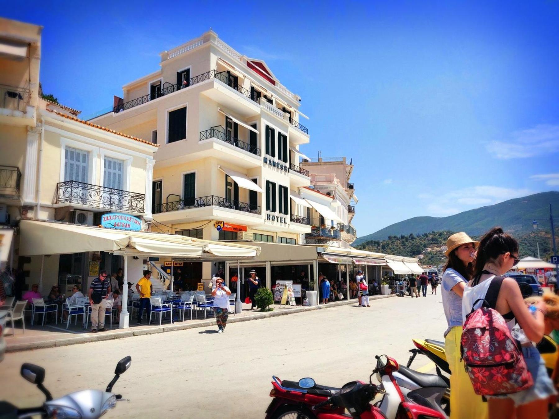 The Manessi City Boutique Hotel - Photo 57