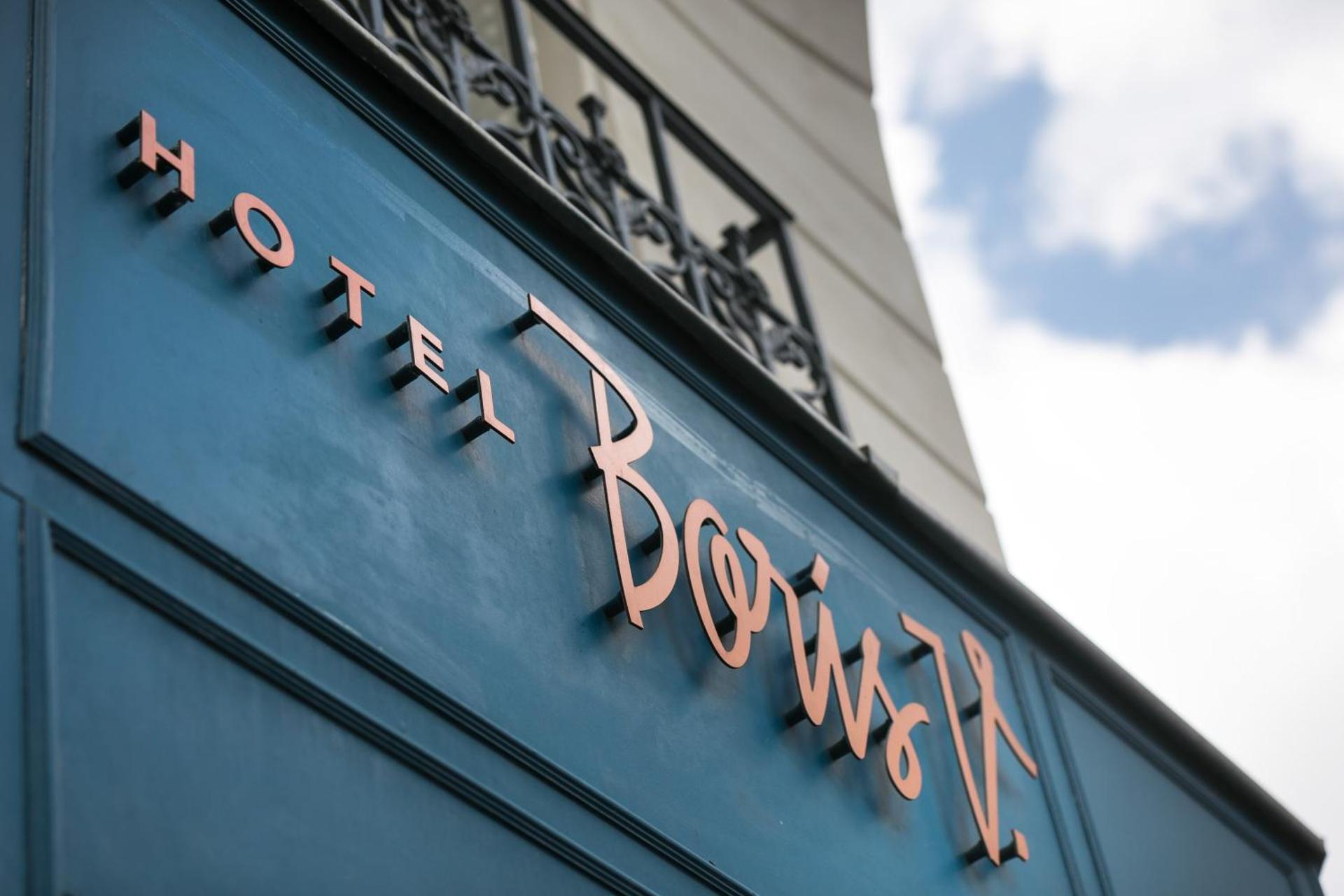 Hotel Boris V. by Happyculture - Photo 33