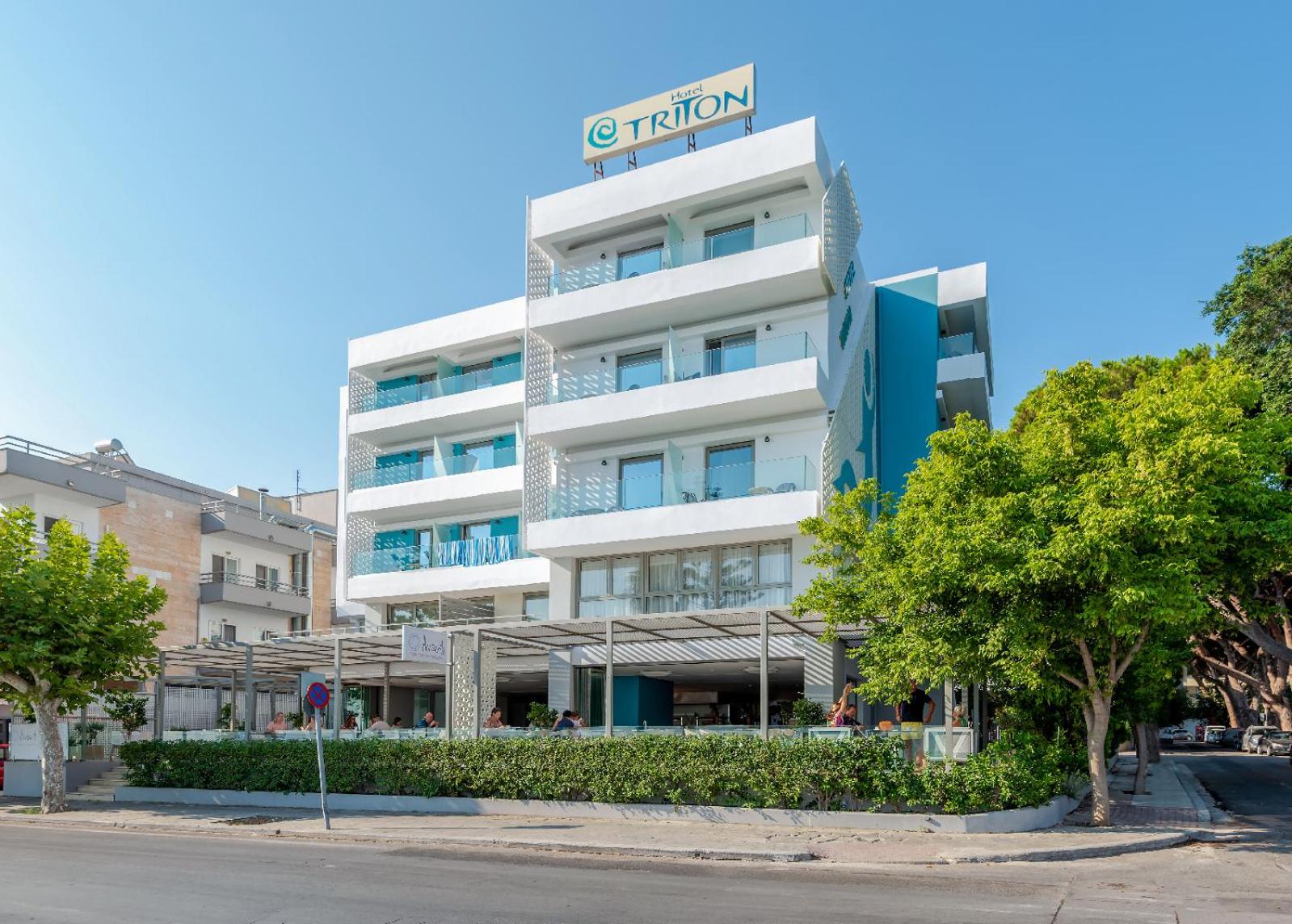 Triton Boutique Hotel - Photo 103