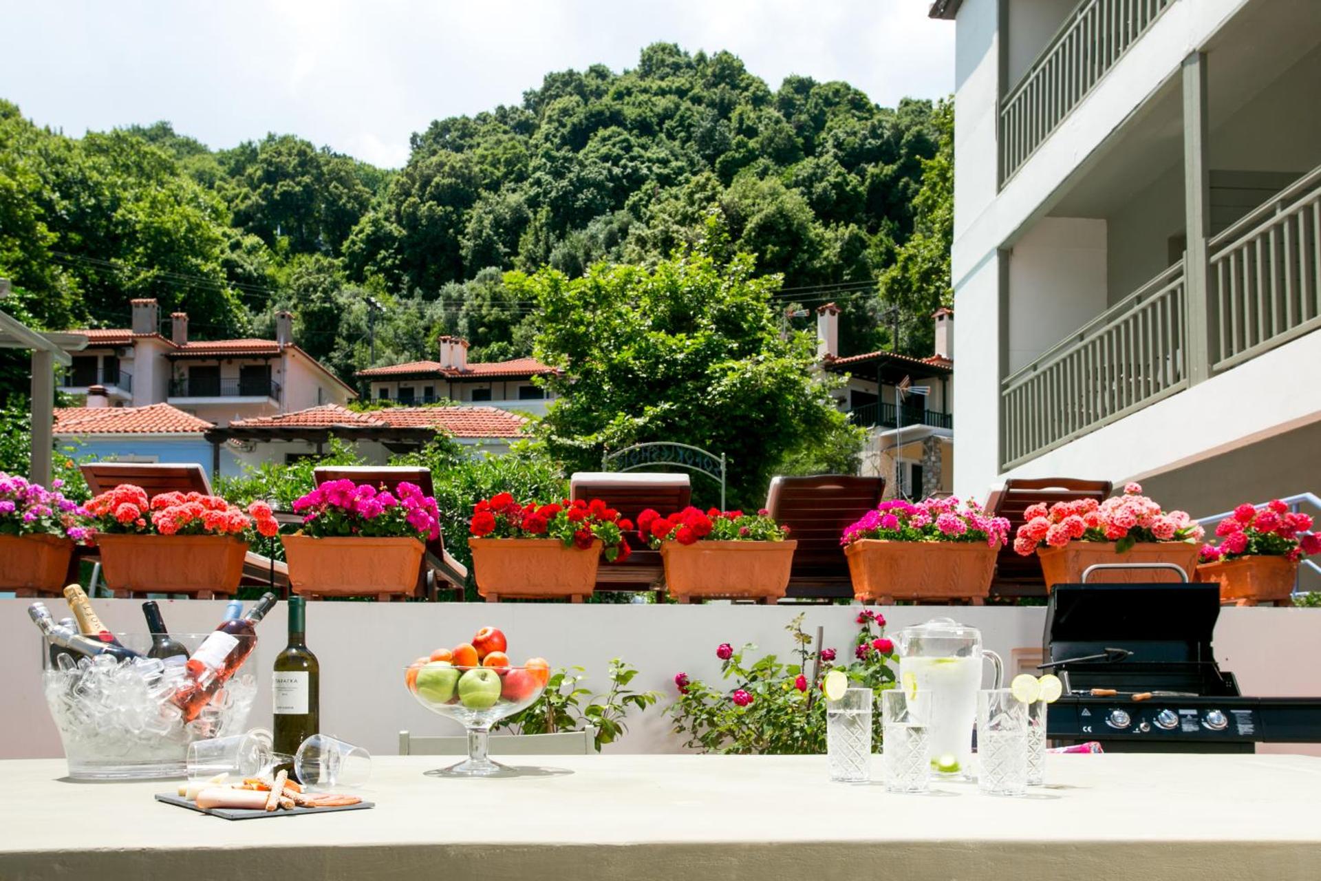 Kenta Beach Hotel - Photo 61
