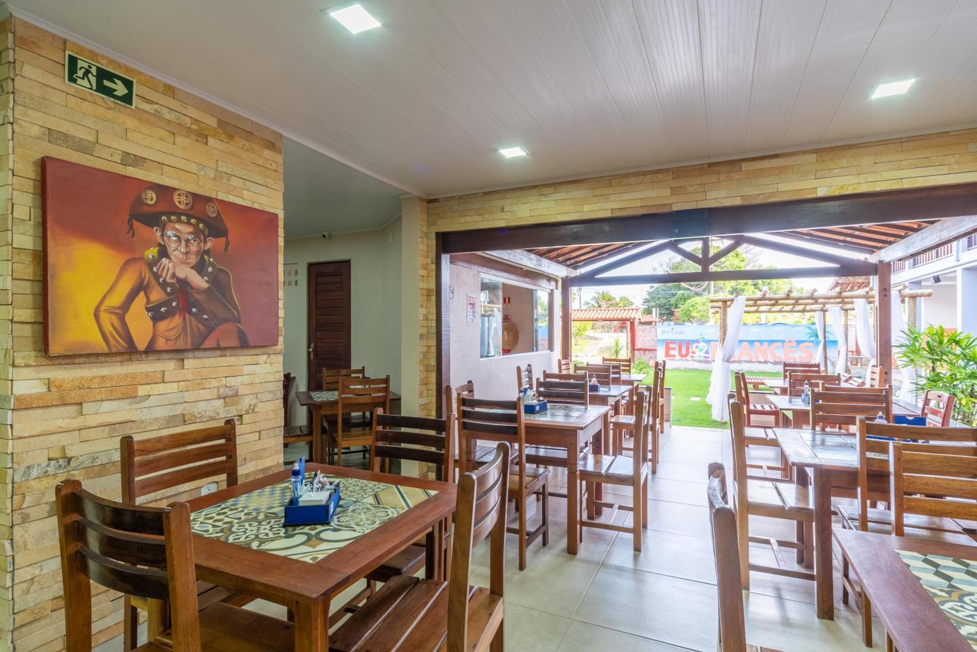 Pousada Blue Viking - Photo 49