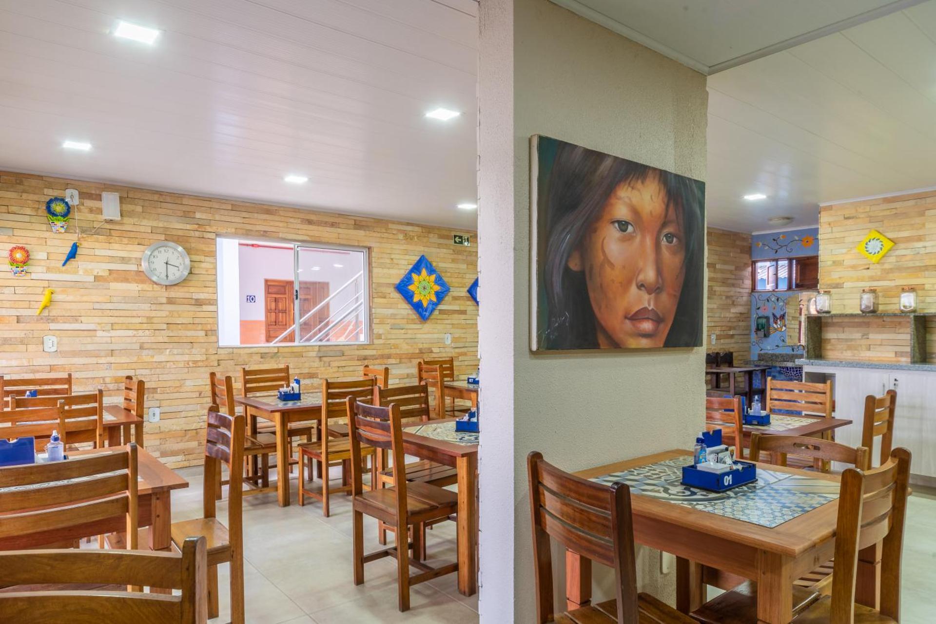 Pousada Blue Viking - Photo 71