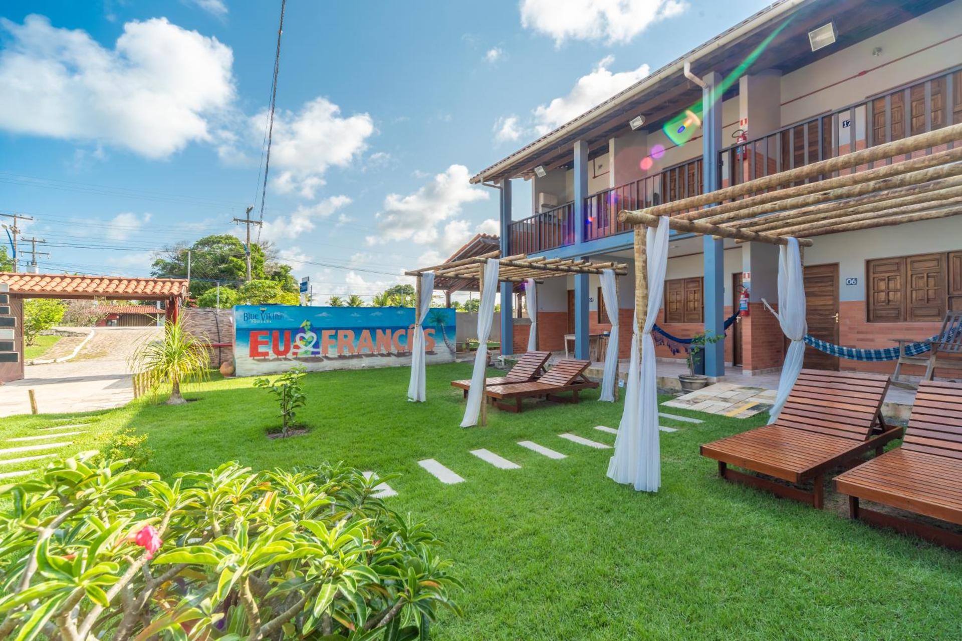 Pousada Blue Viking - Photo 31